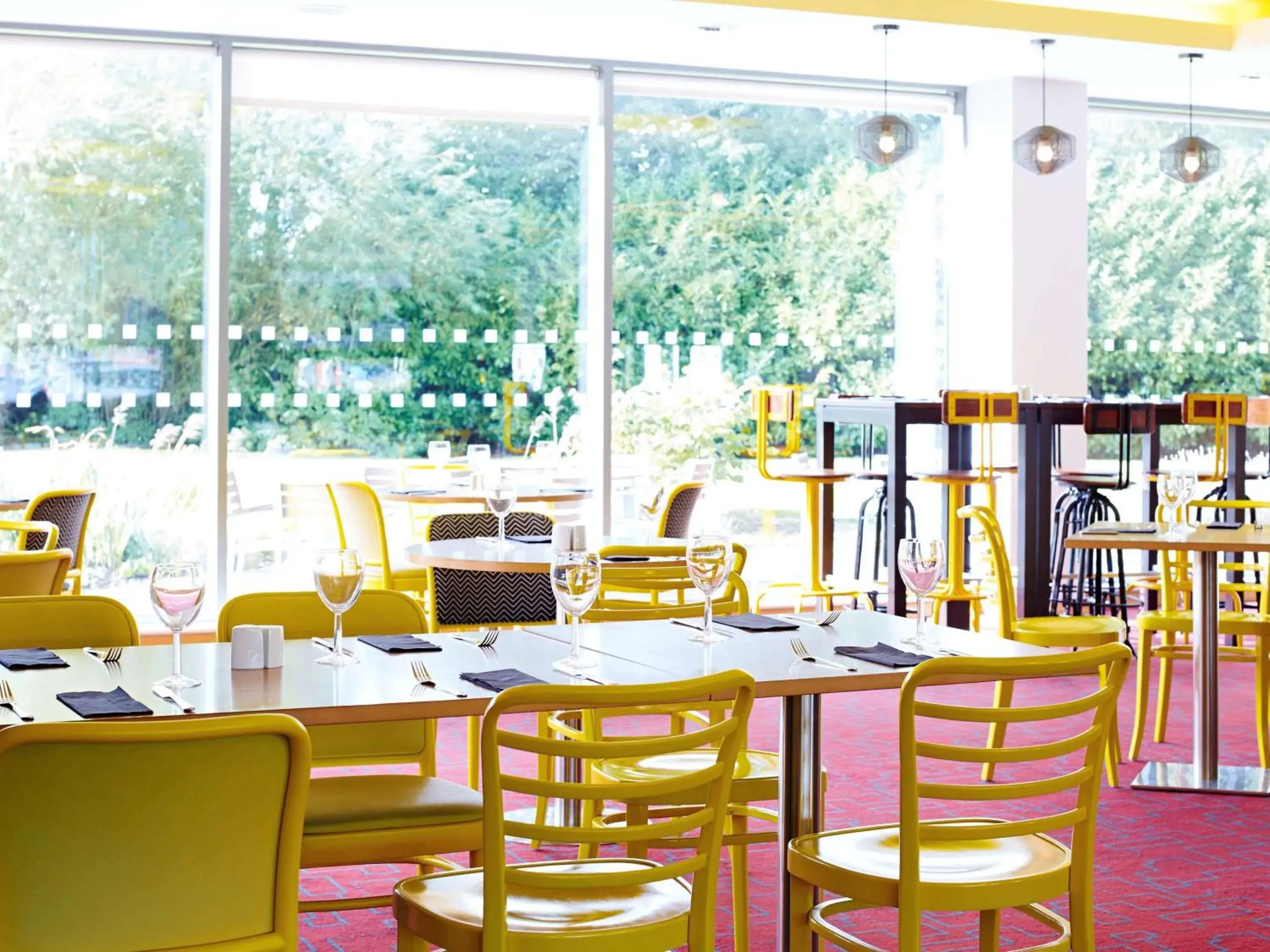 Restaurant/places to eat in ibis Styles Crewe Restaurant/places to eat in ibis Styles Crewe