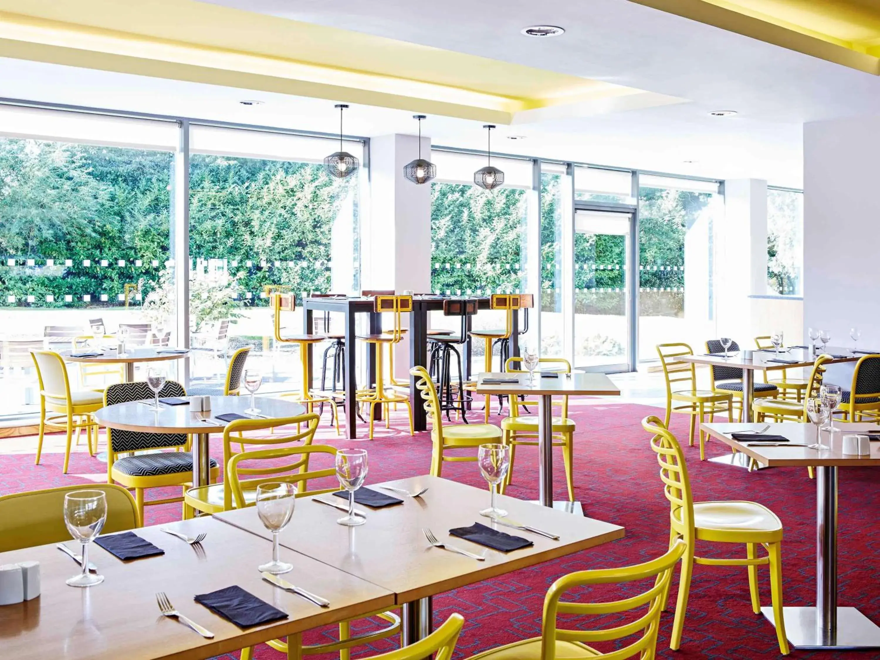 Restaurant/places to eat in ibis Styles Crewe Restaurant/places to eat in ibis Styles Crewe
