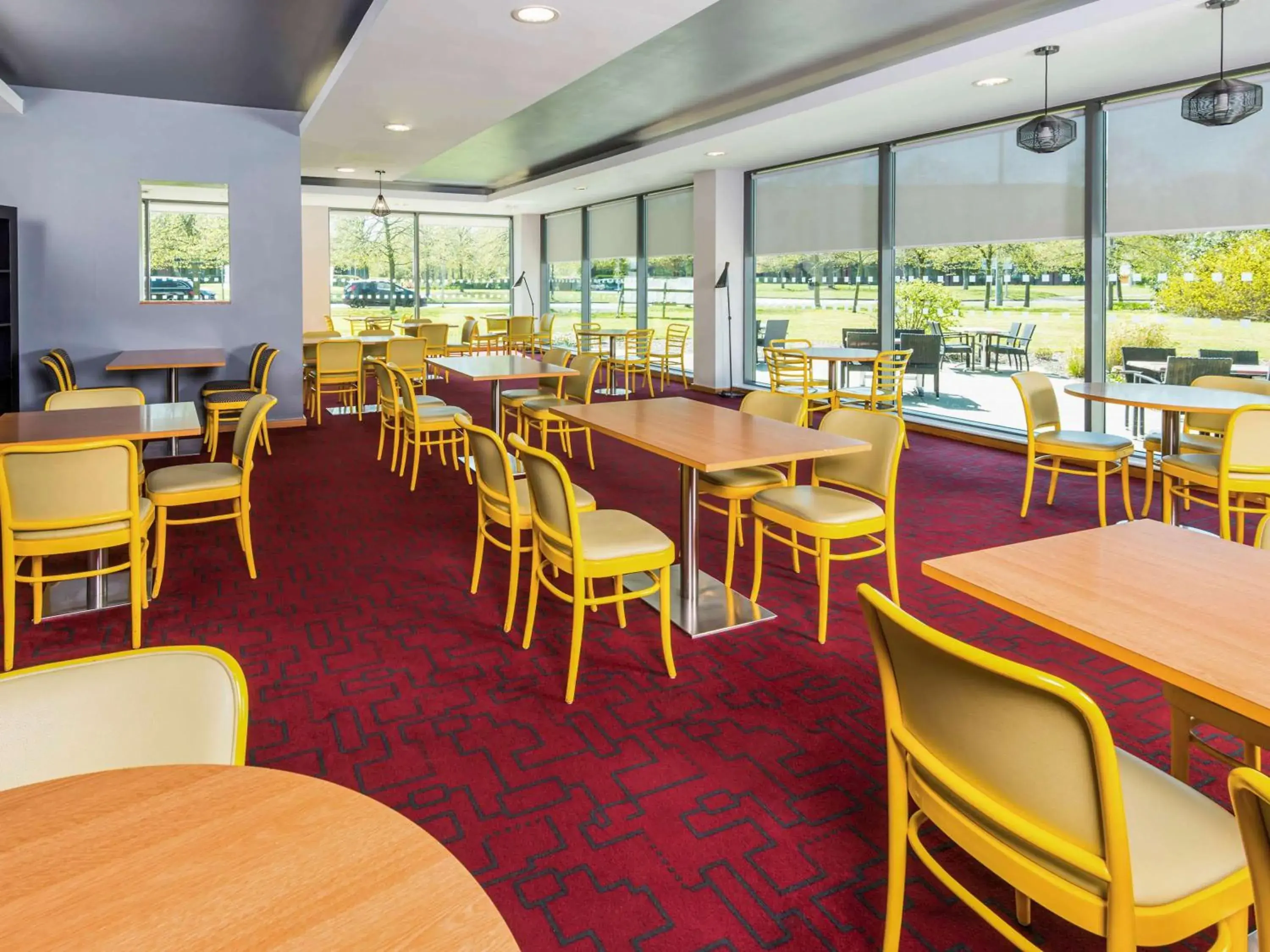 Restaurant/places to eat in ibis Styles Crewe Restaurant/places to eat in ibis Styles Crewe