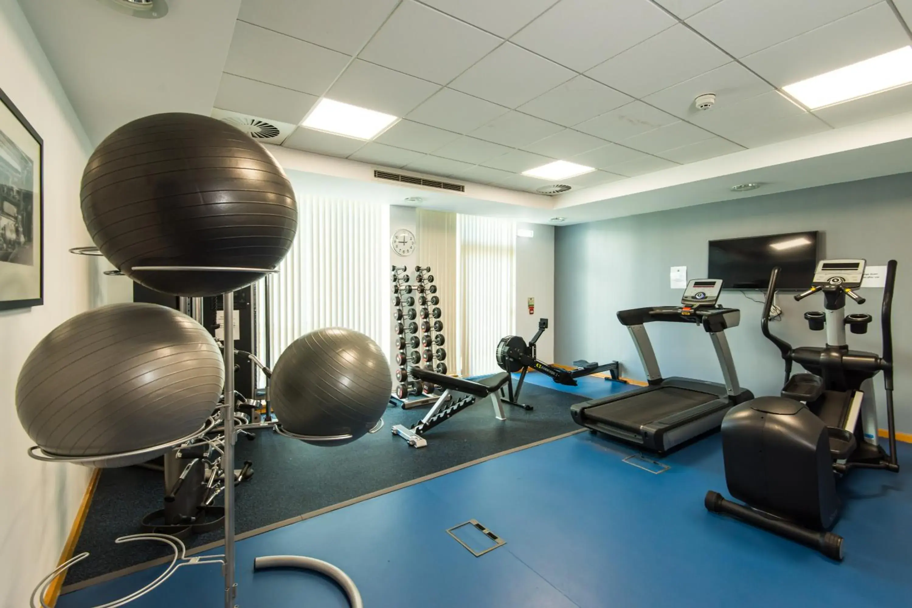 Fitness centre/facilities in ibis Styles Crewe Fitness centre/facilities in ibis Styles Crewe