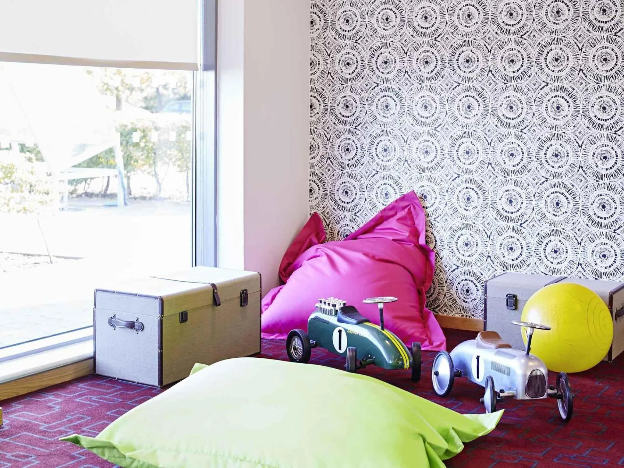 Other, Bed in ibis Styles Crewe