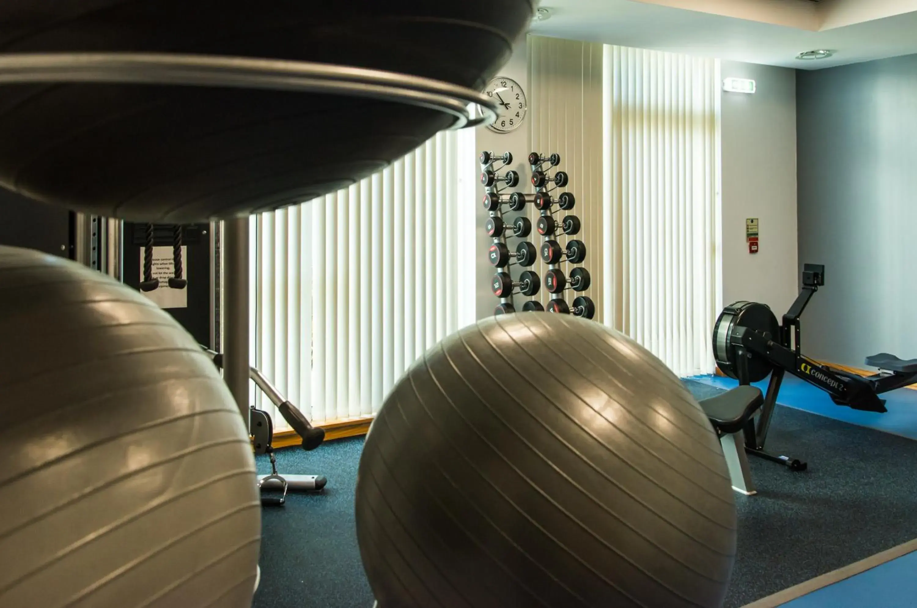 Fitness centre/facilities in ibis Styles Crewe Fitness centre/facilities in ibis Styles Crewe
