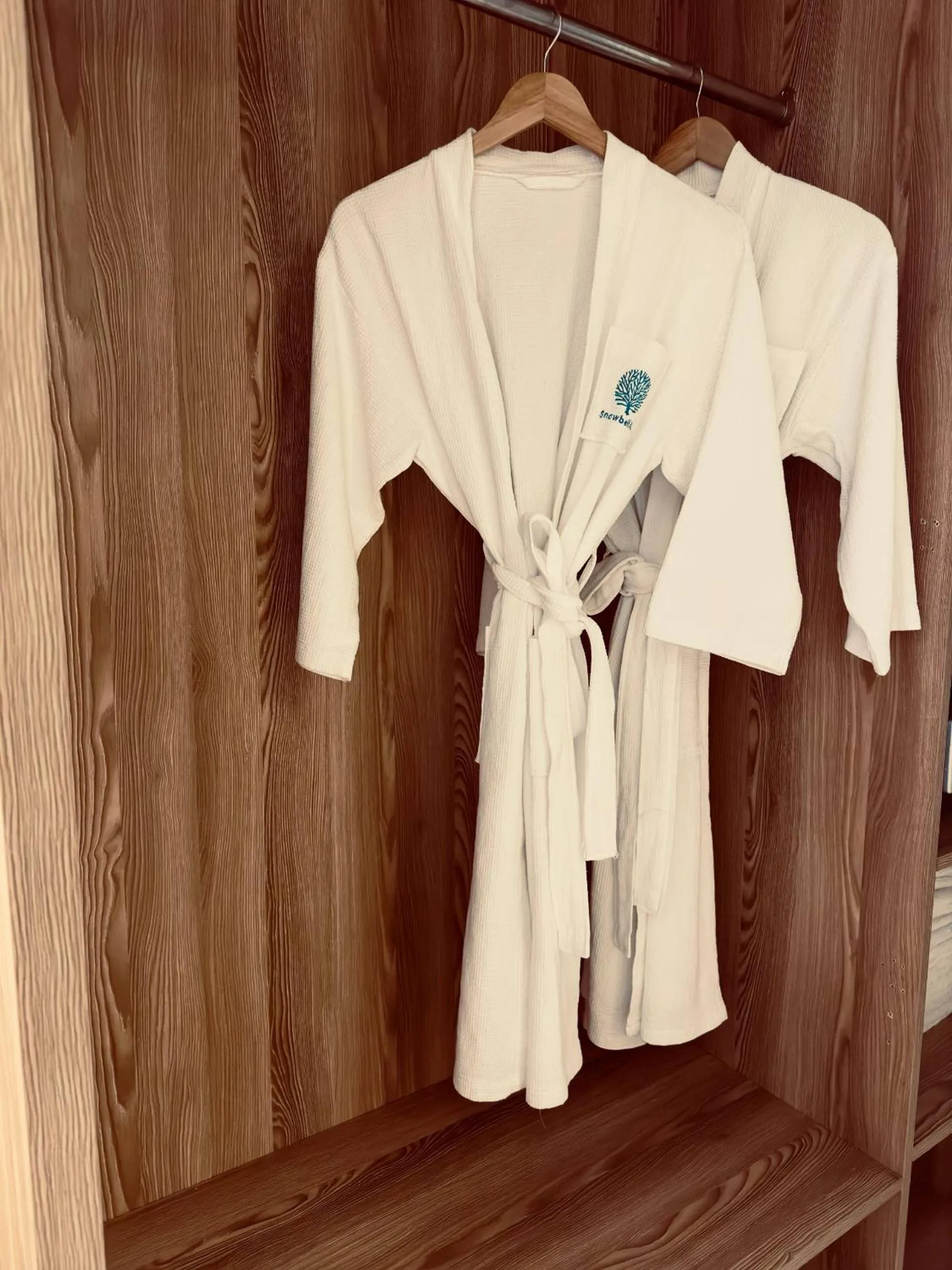 Spa and wellness centre/facilities in The Snowbell Hotel