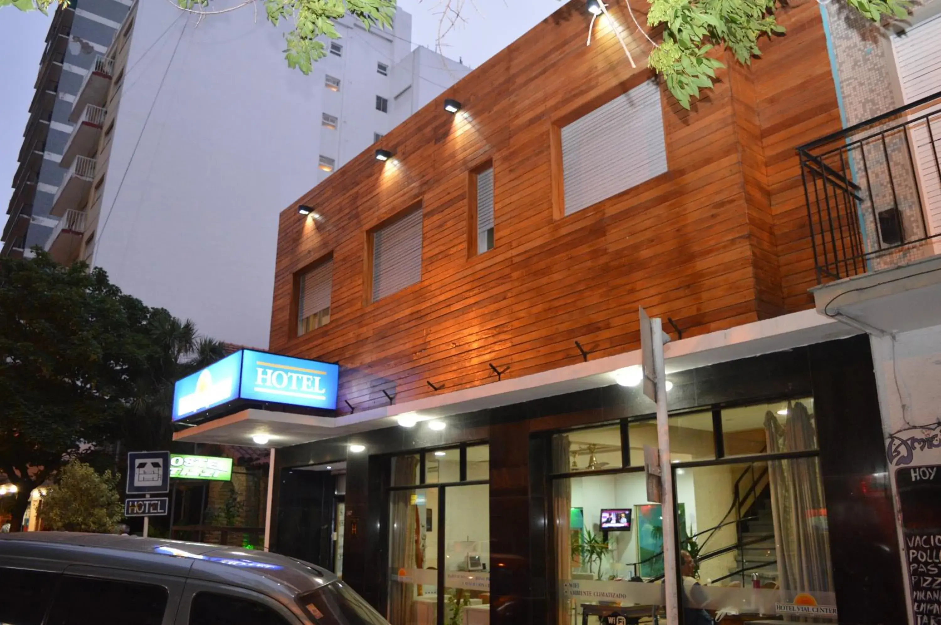 Hotel Vial Center Hotel Vial Center
