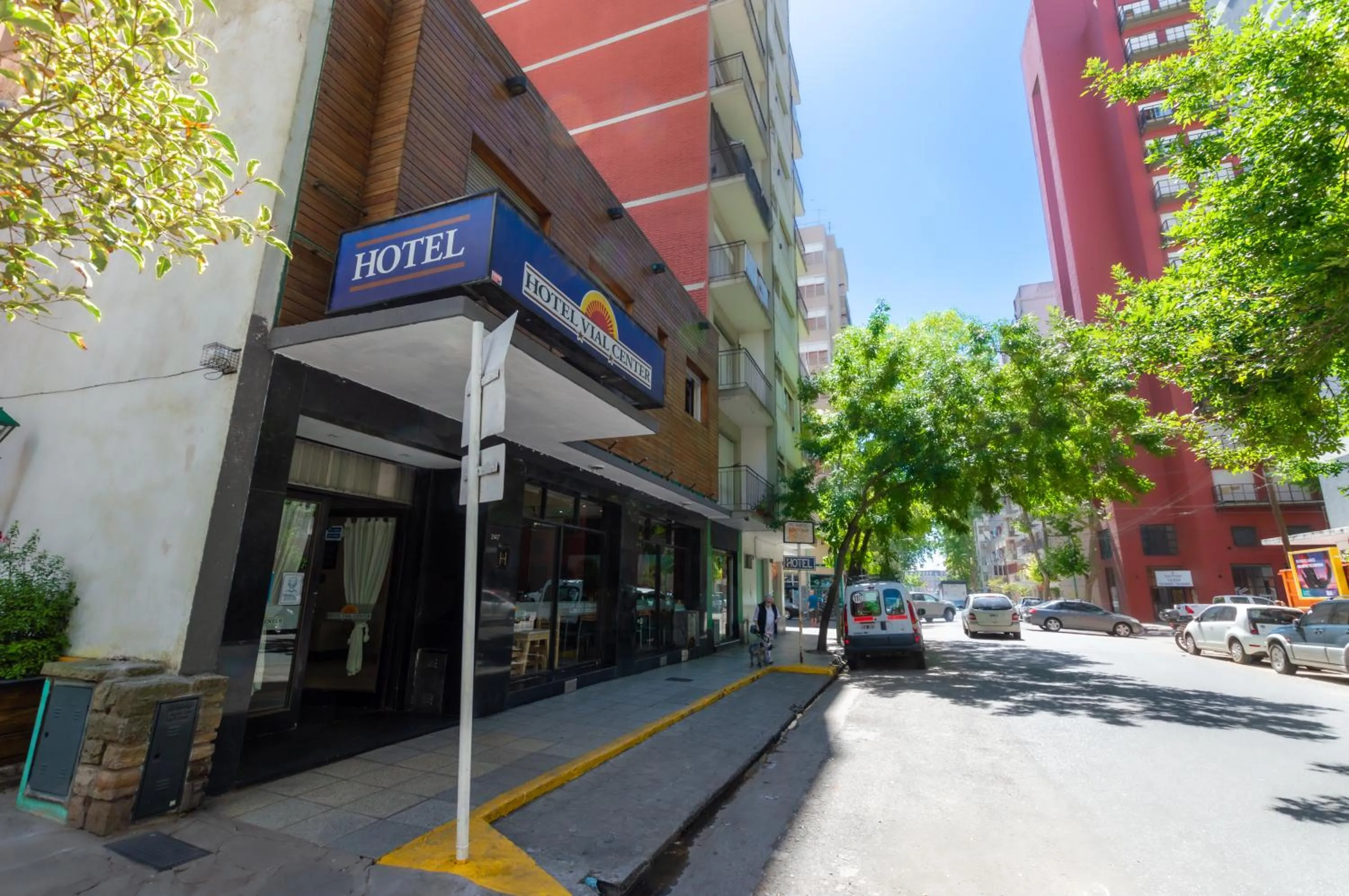 Hotel Vial Center