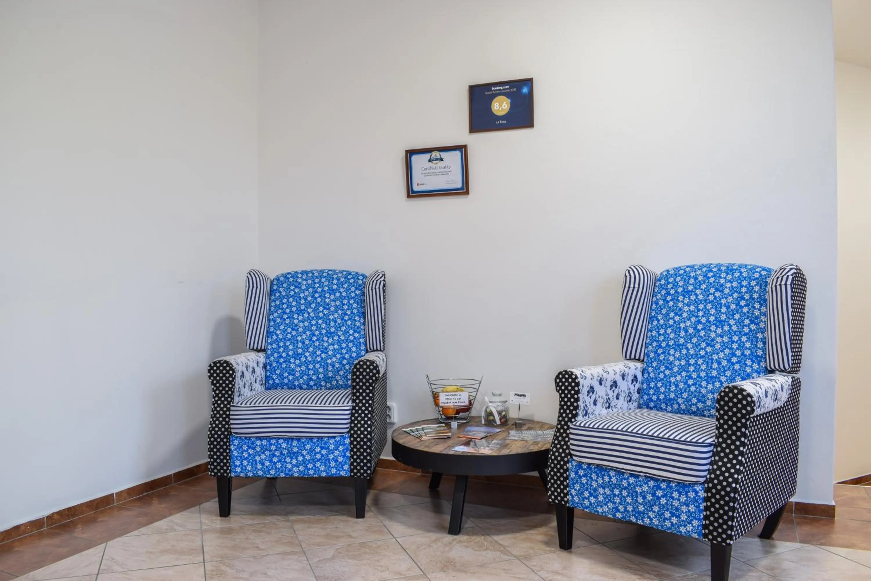 Hotel La Rosa