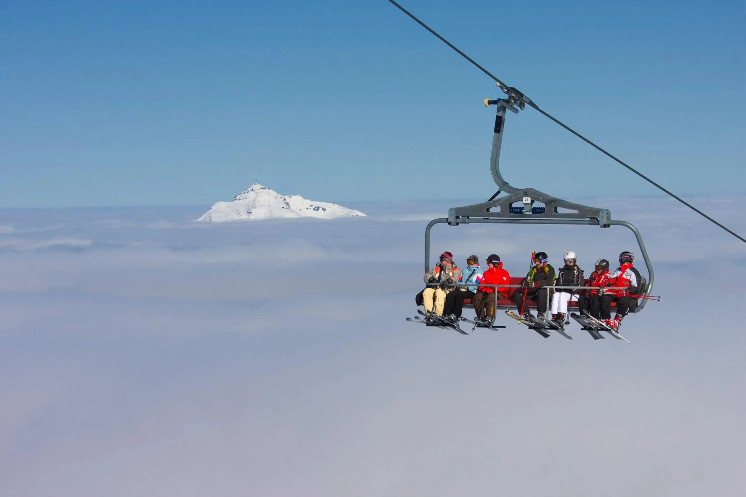 Skiing in Hotel Dorfgasthof Schlösslstube