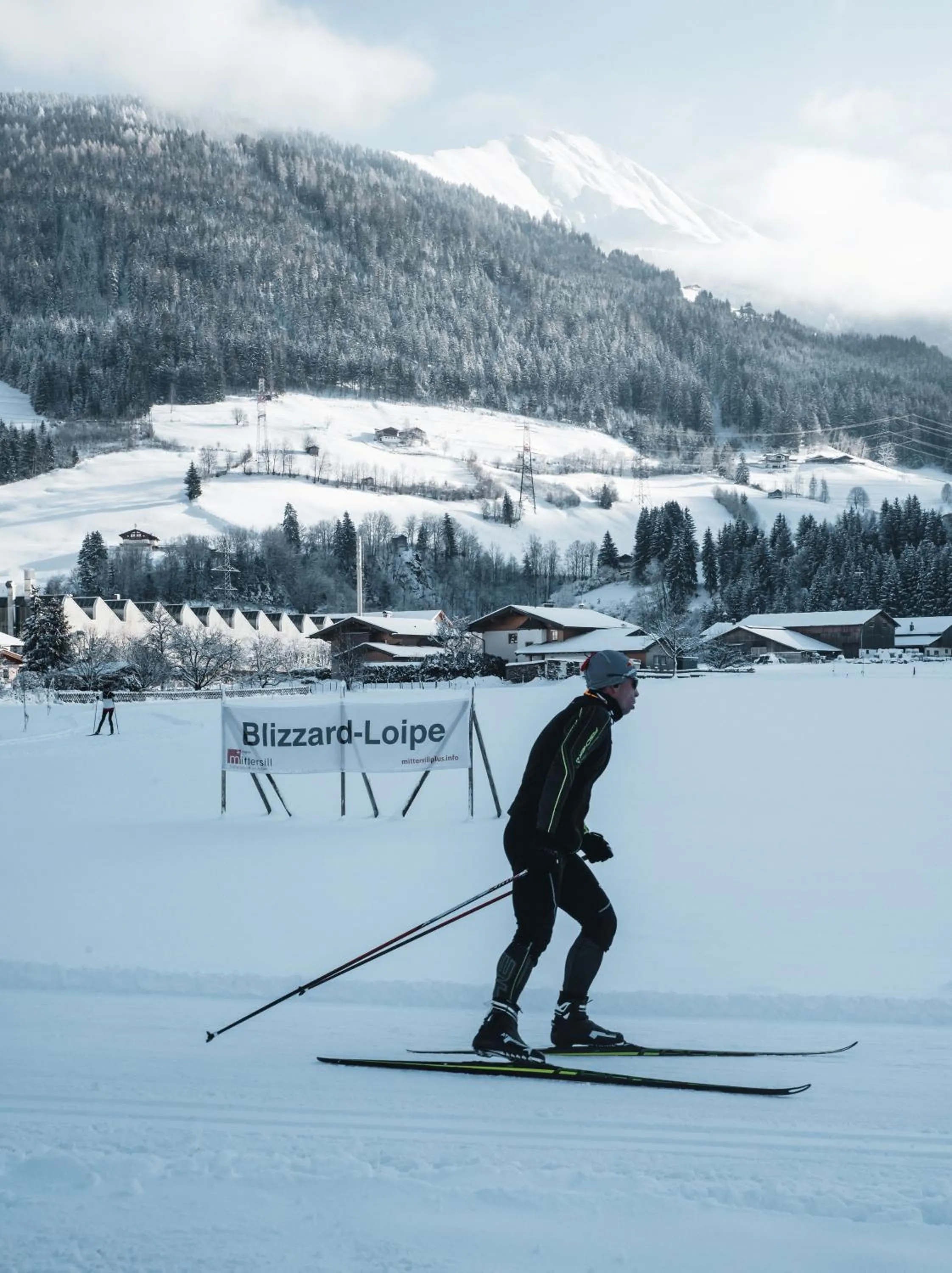 Natural landscape in Hotel Dorfgasthof Schlösslstube