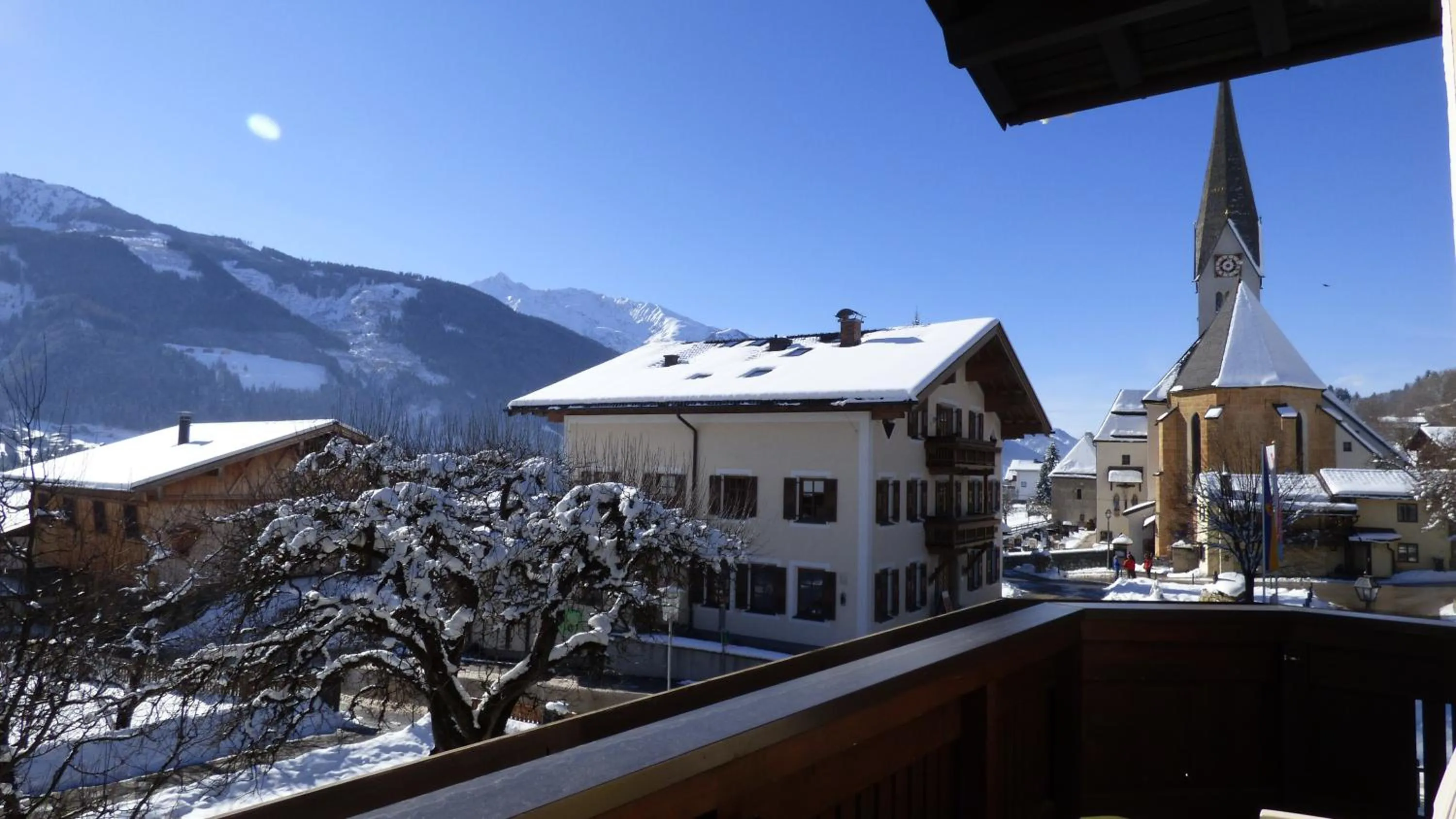 Nearby landmark in Hotel Dorfgasthof Schlösslstube