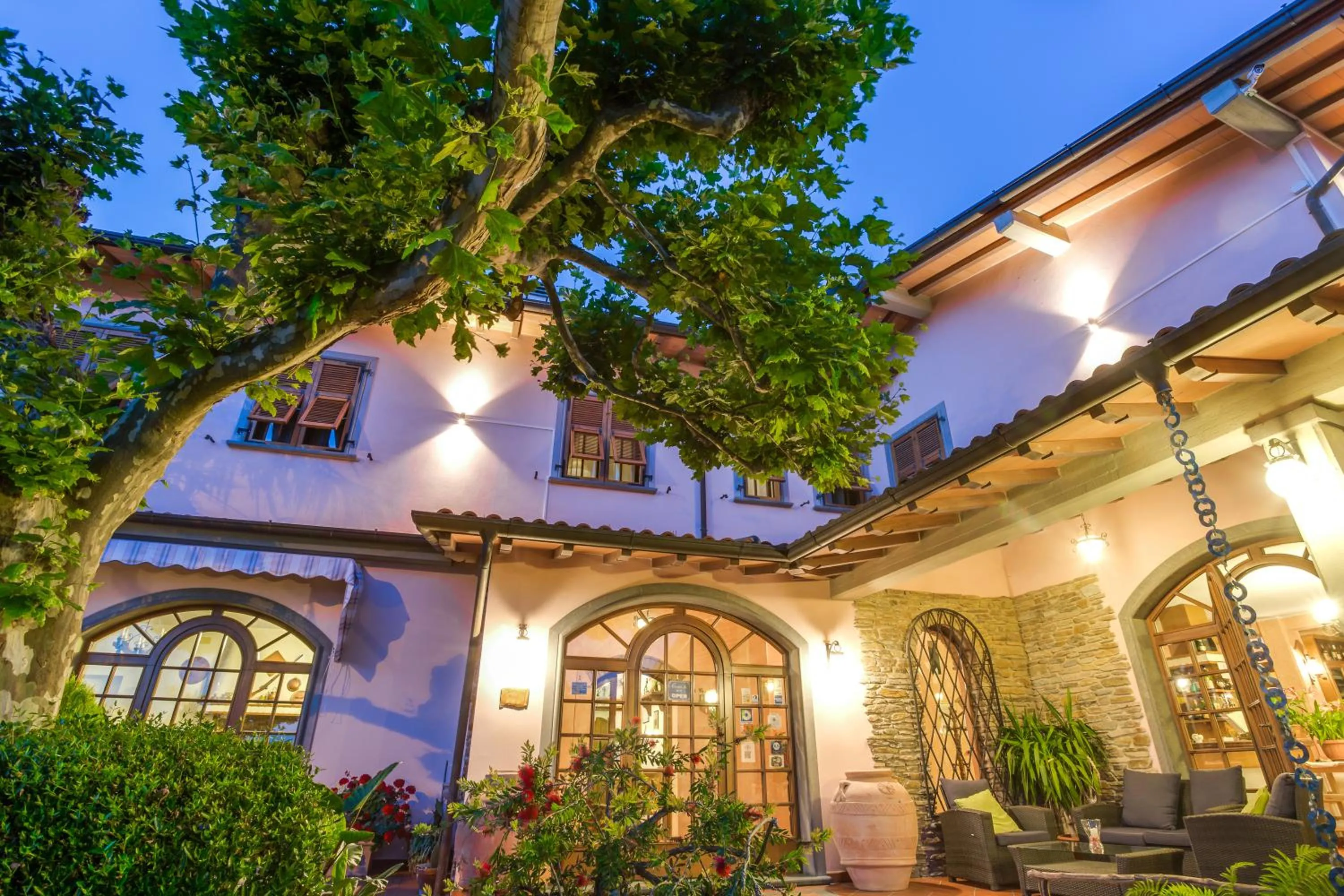 Hotel Il Buongustaio