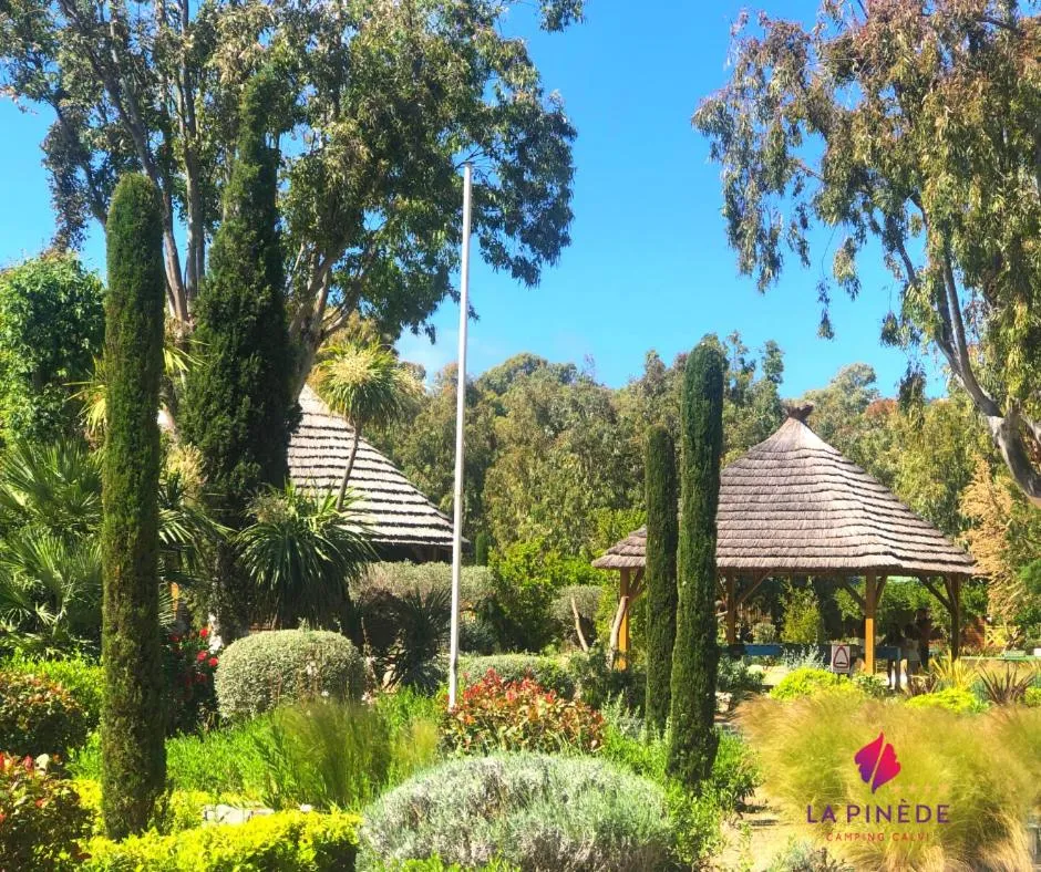 Camping La Pinède