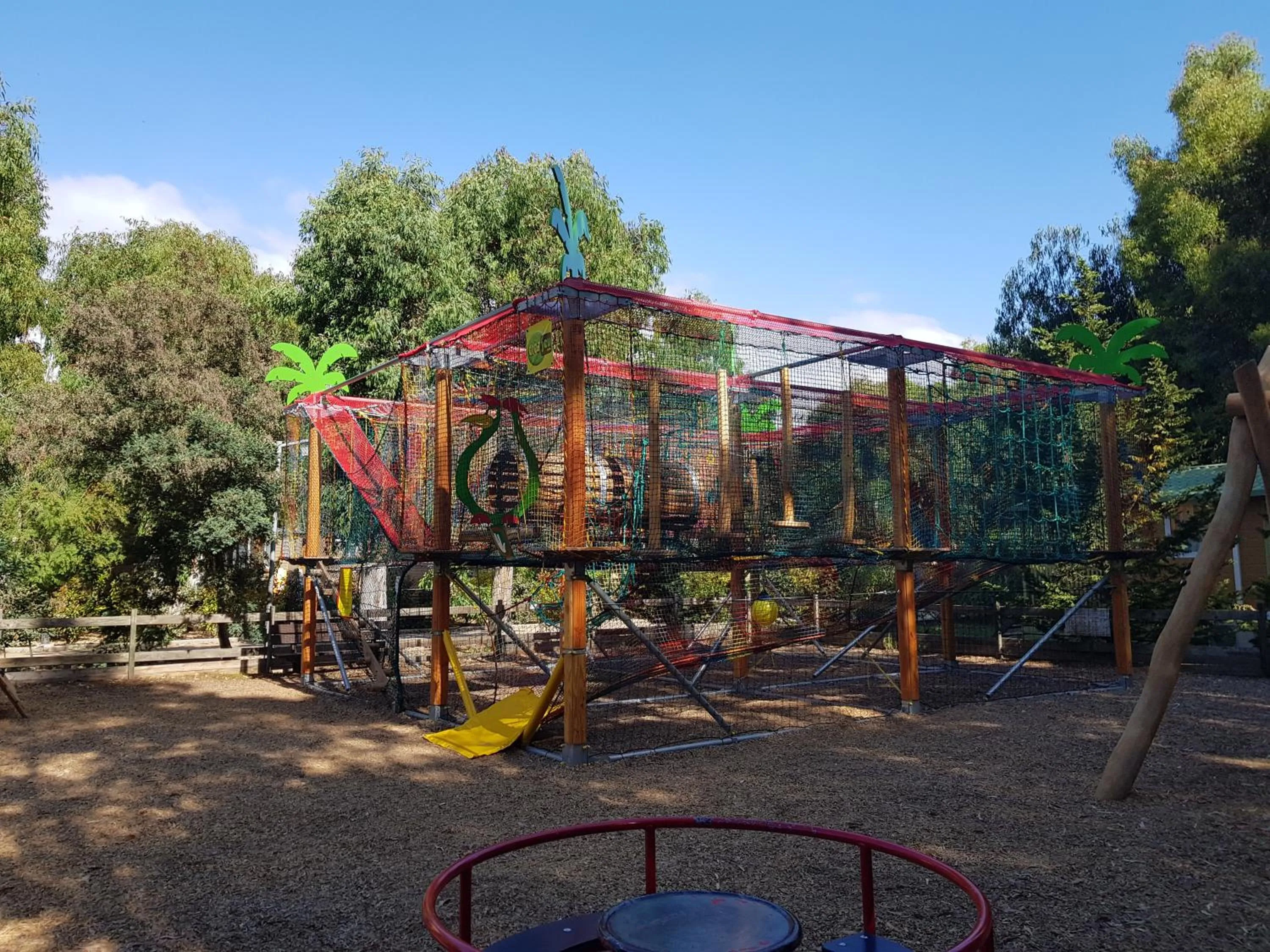 Activities in Camping La Pinède