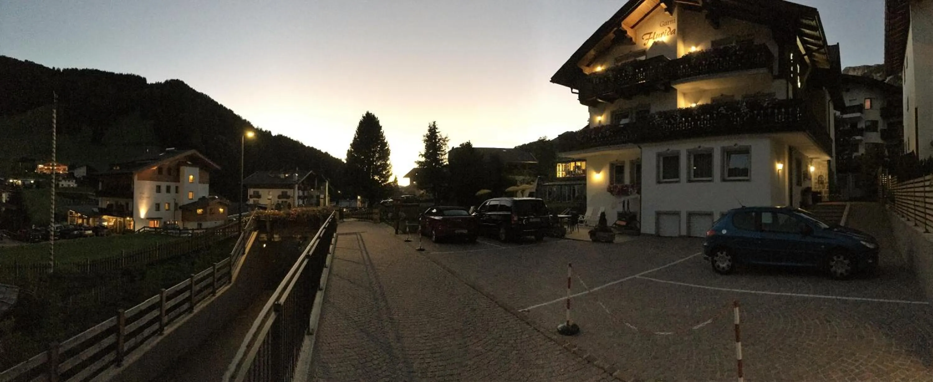 City view in Garni Flurida