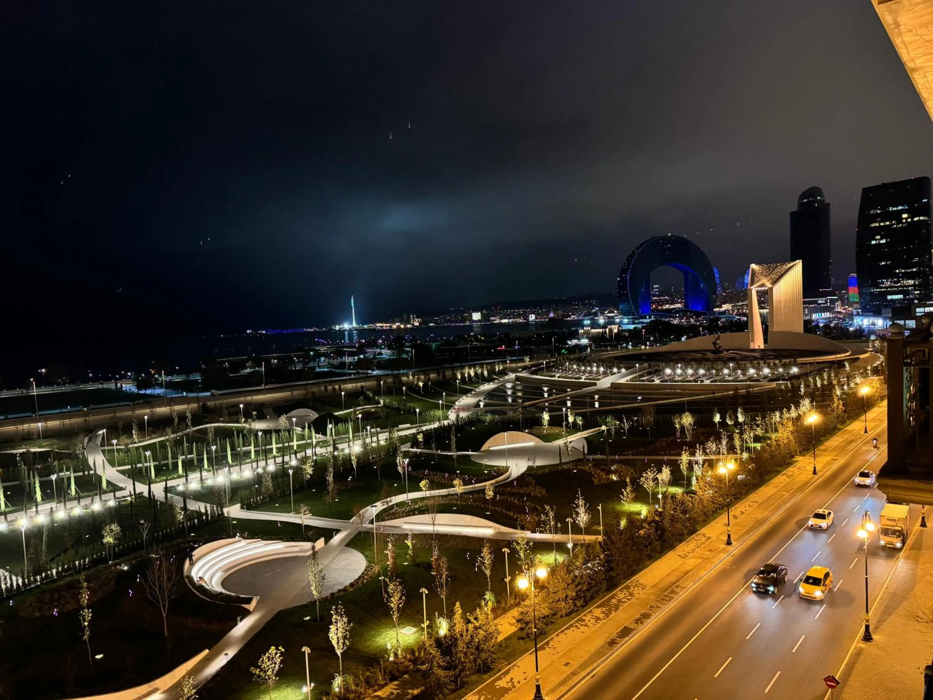 Night in NOBEL Hotel