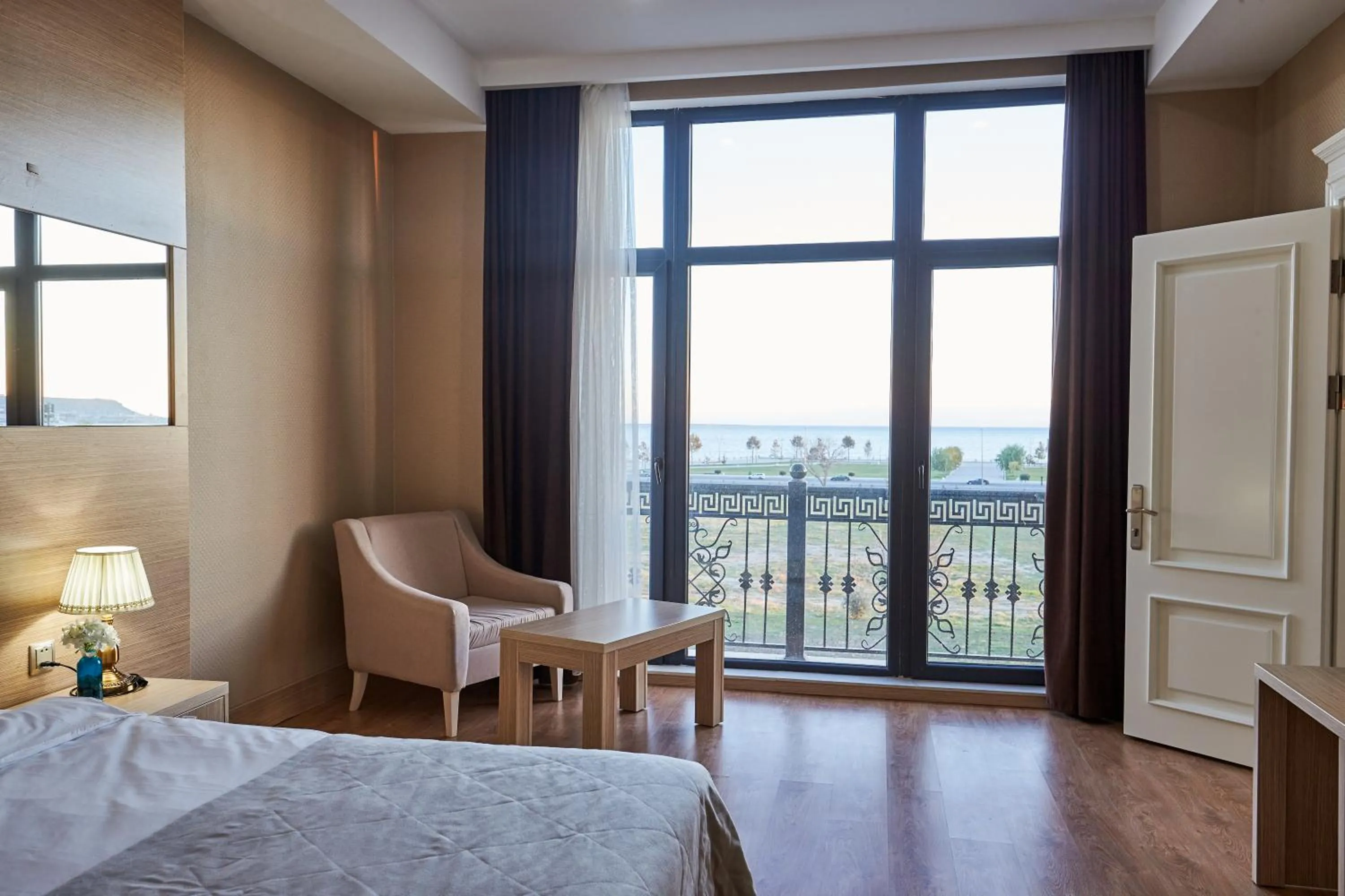 Bedroom, Bed in NOBEL Hotel