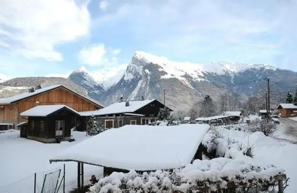 Area and facilities in La Boule de Neige