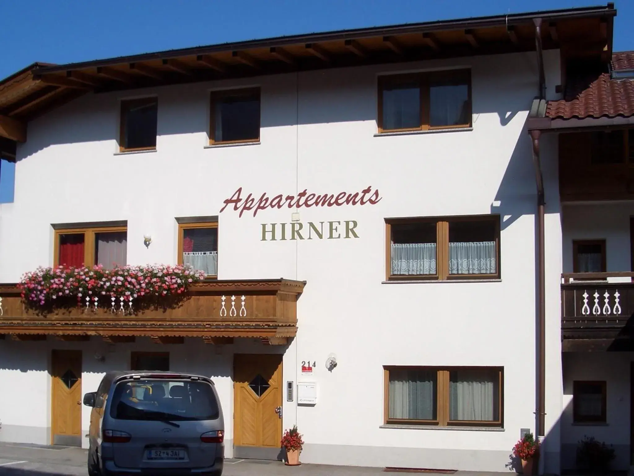 Appartements Hirner Appartements Hirner