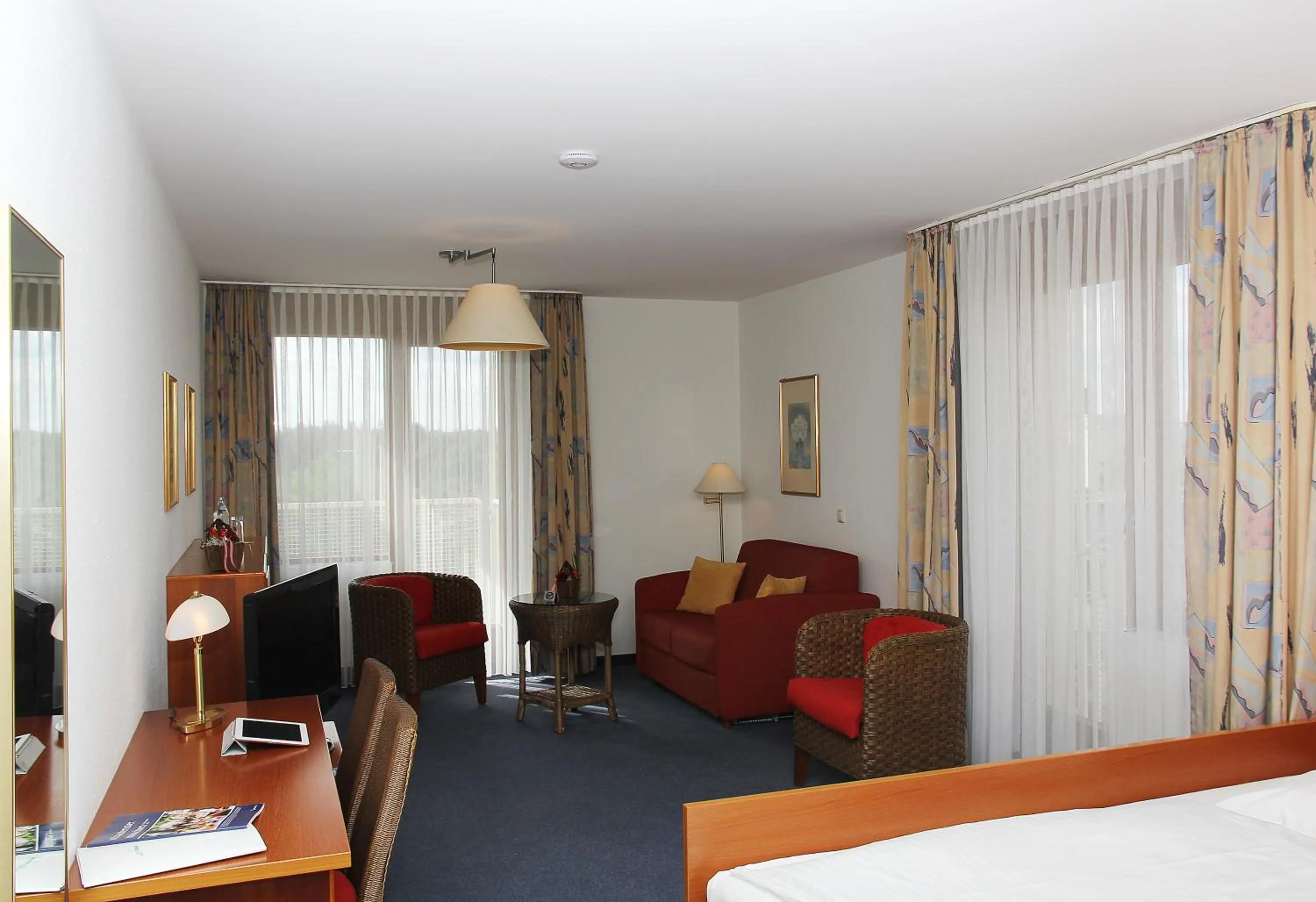 Day in Hotel Gästehaus Forum am Westkreuz