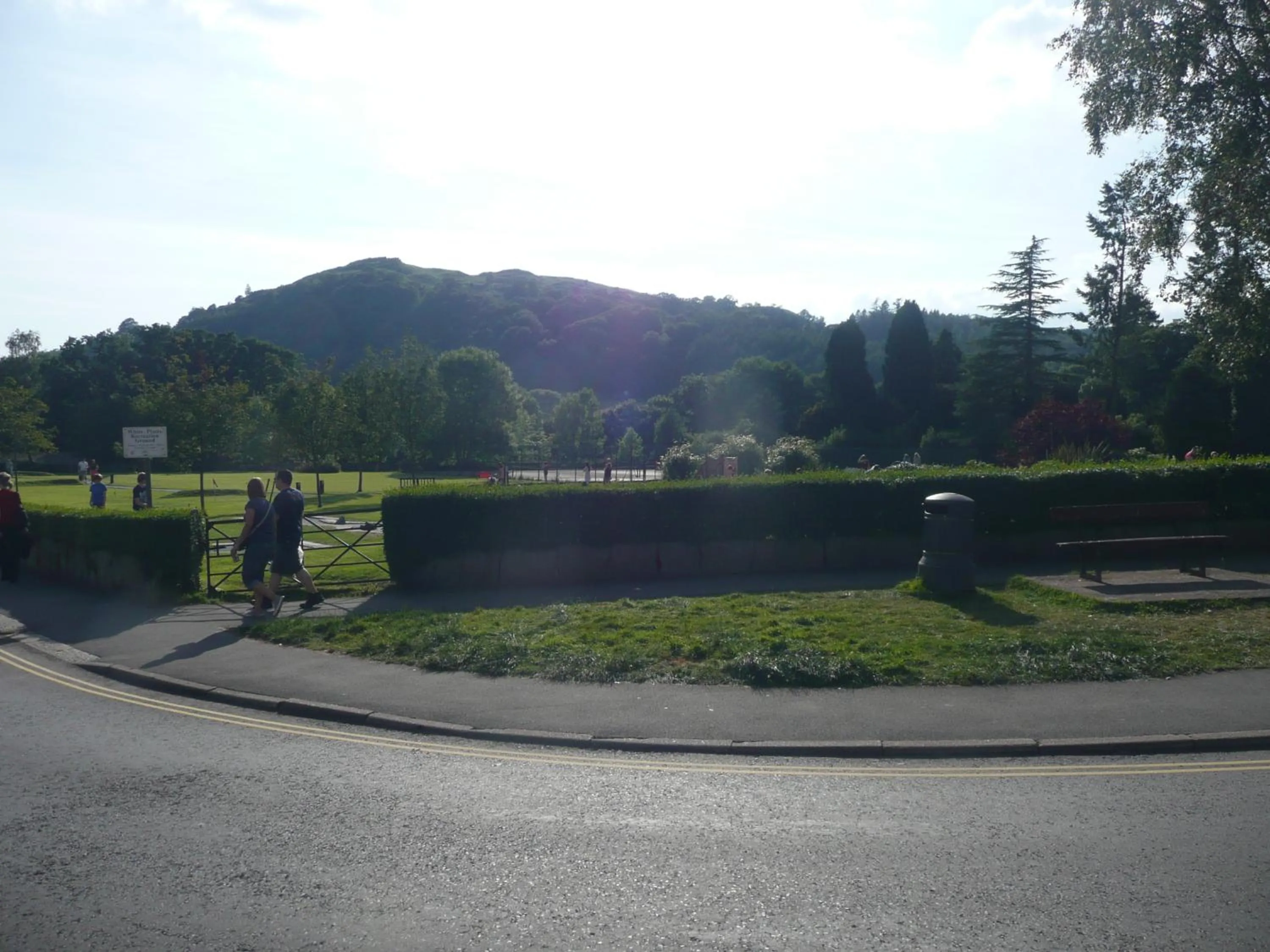 View (from property/room) in 3 Cambridge Villas