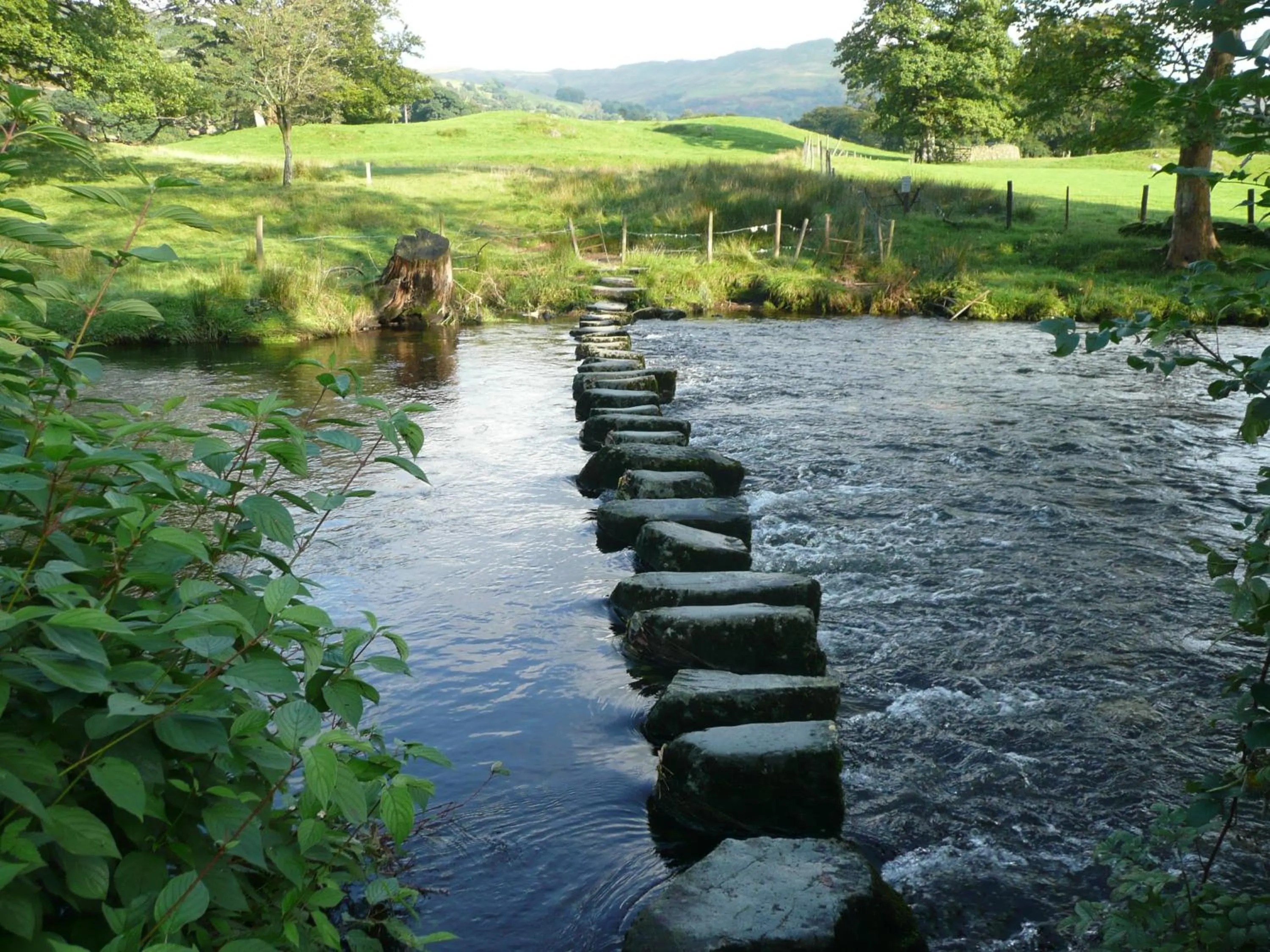 Nearby landmark in 3 Cambridge Villas