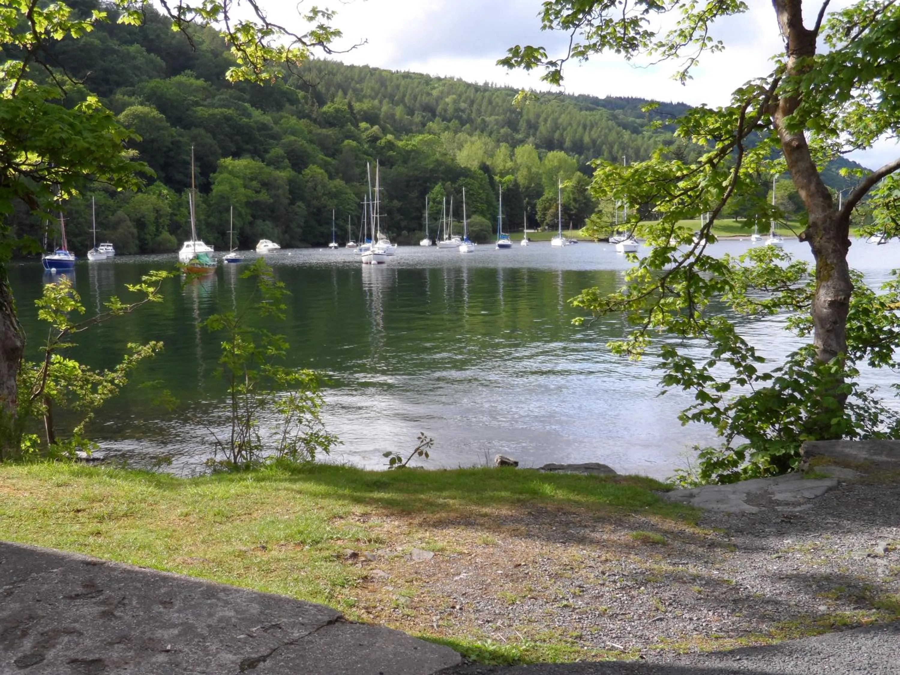 View (from property/room) in 3 Cambridge Villas