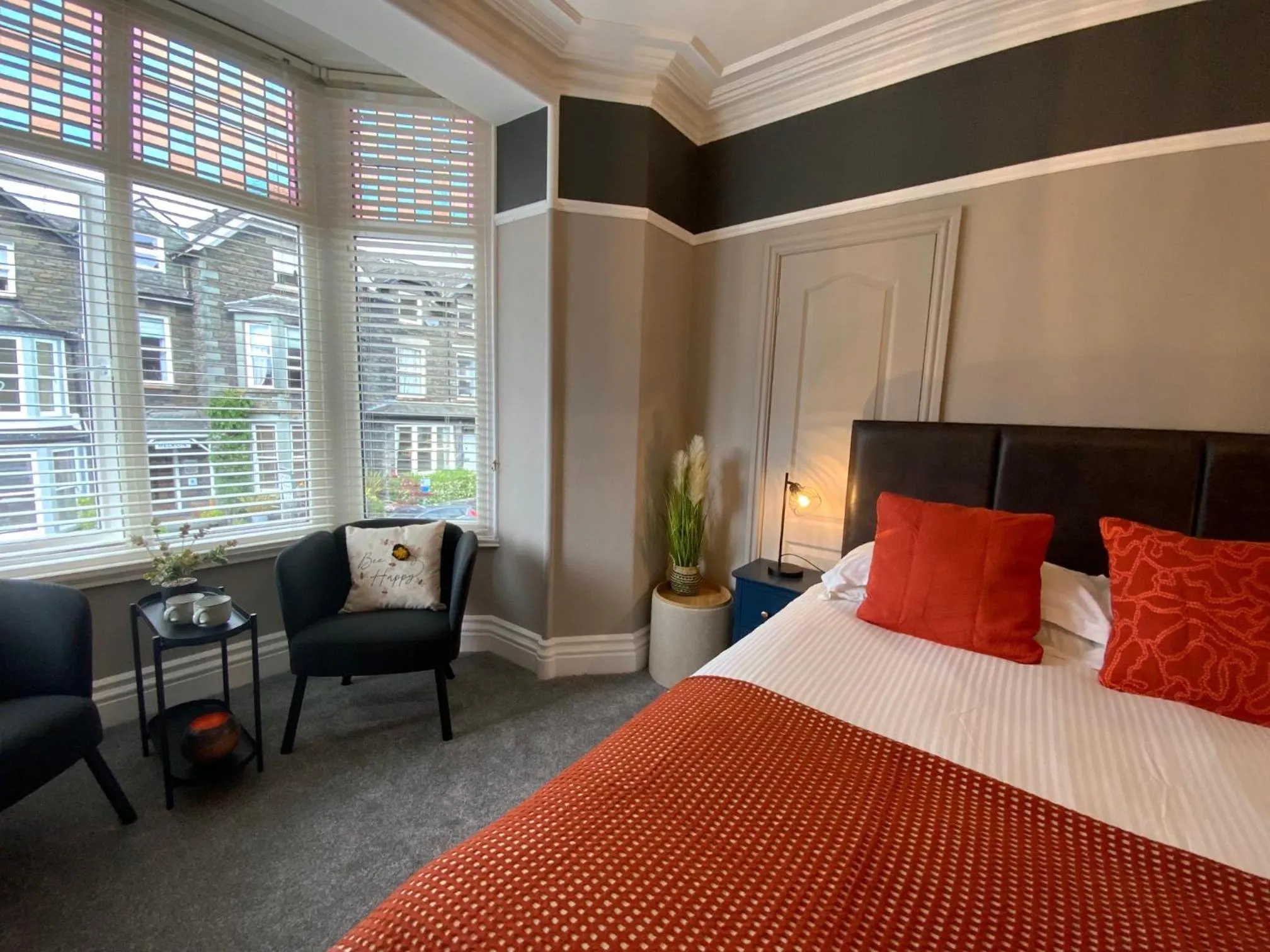 Bed in 3 Cambridge Villas