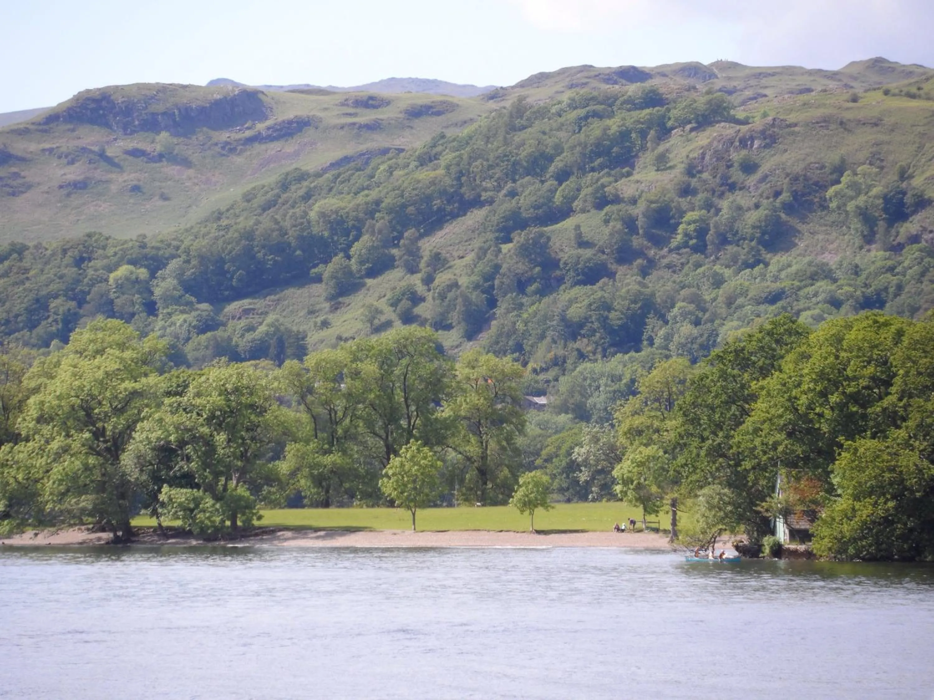 View (from property/room) in 3 Cambridge Villas