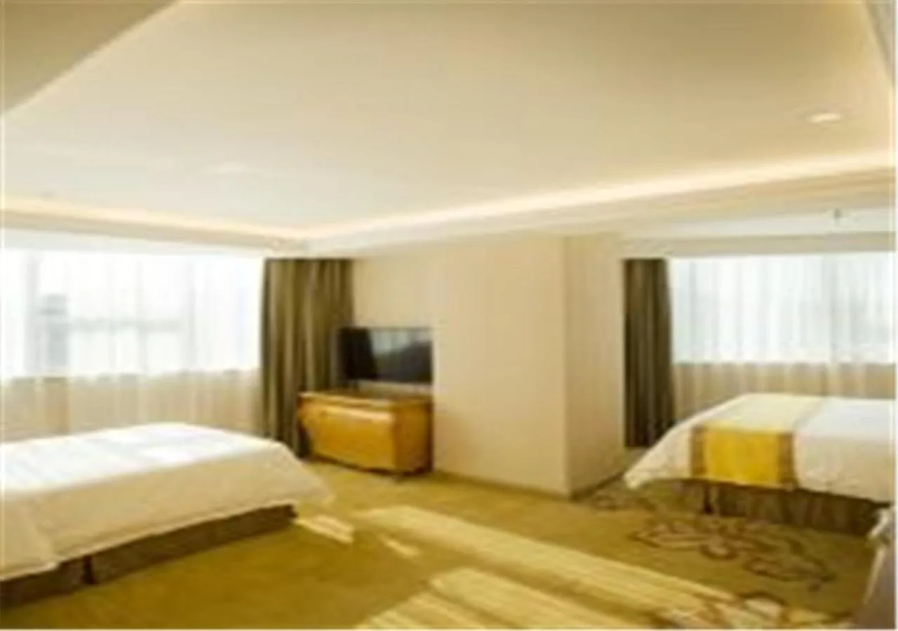 Vienna Hotel Xi'an Bell Tower