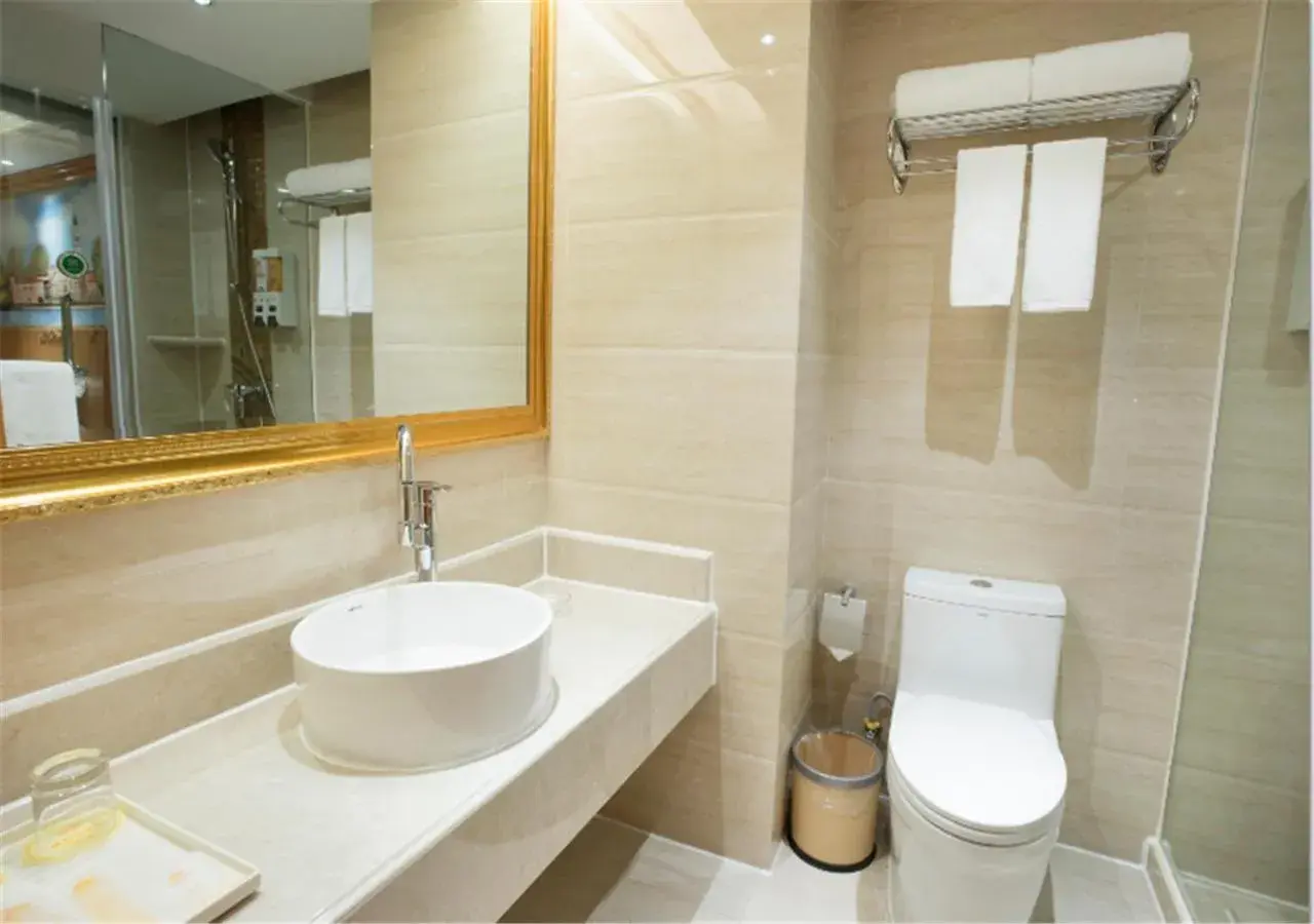 Vienna Hotel Xi'an Bell Tower Vienna Hotel Xi'an Bell Tower