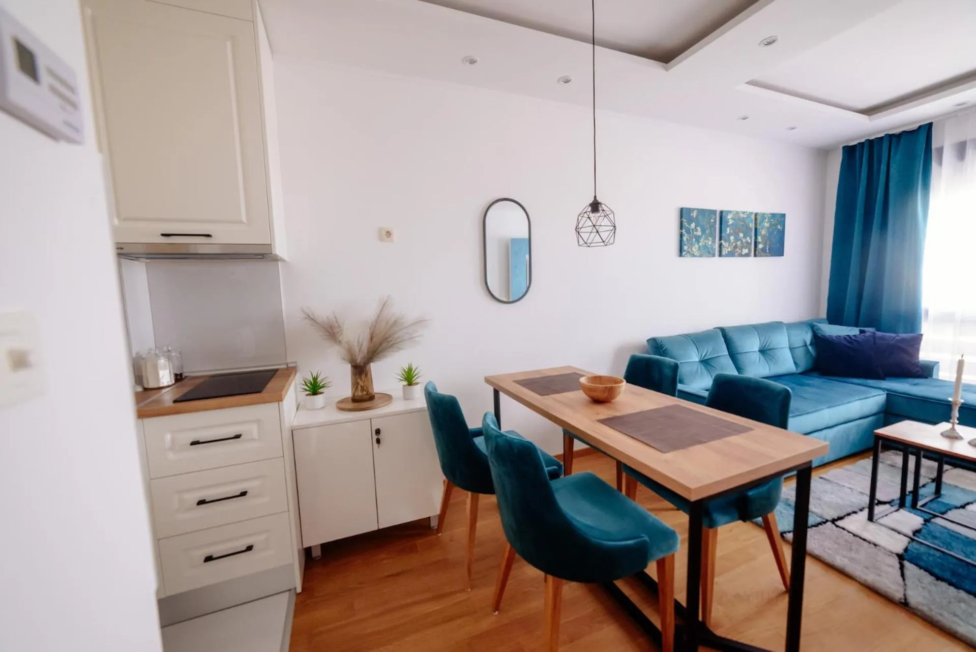 Dining area in Balkan Hill Zlatibor