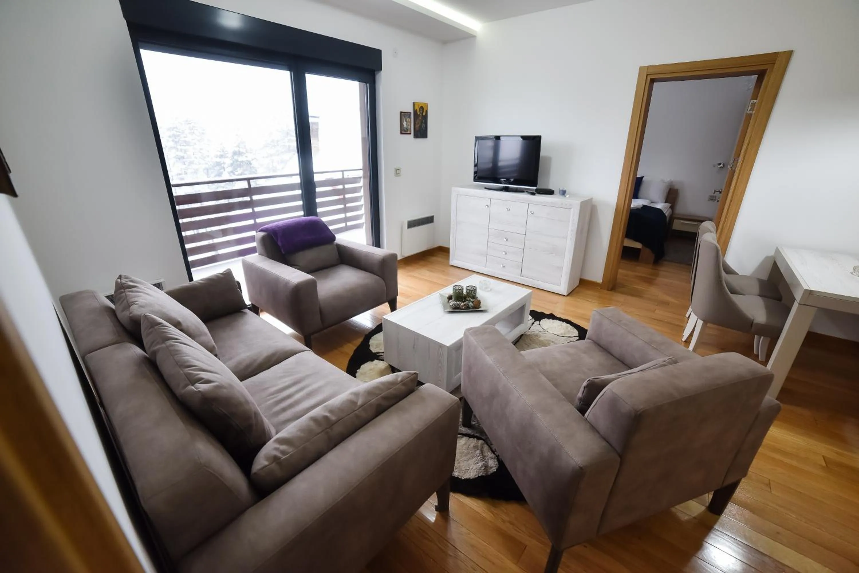TV and multimedia in Balkan Hill Zlatibor