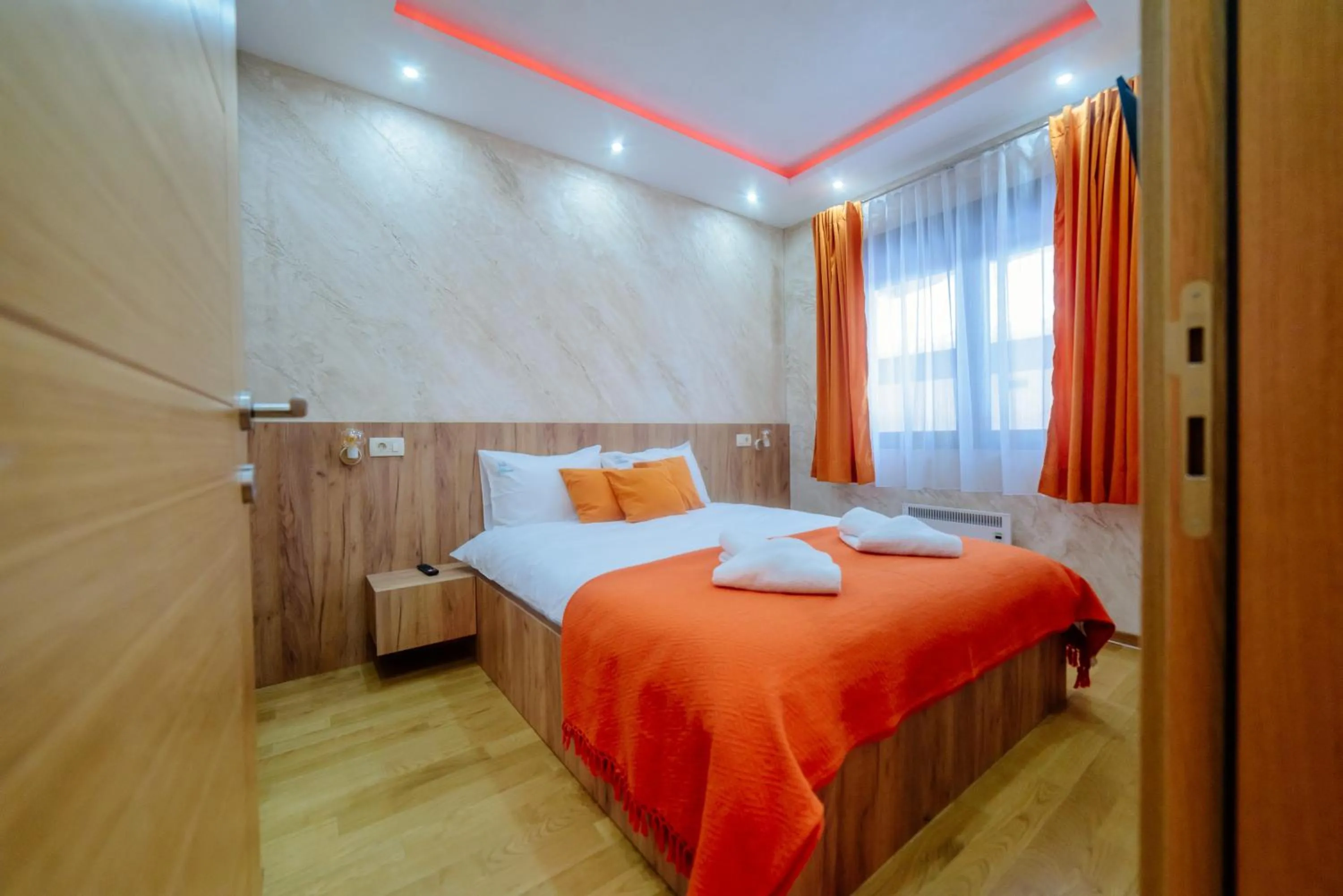 Bed in Balkan Hill Zlatibor