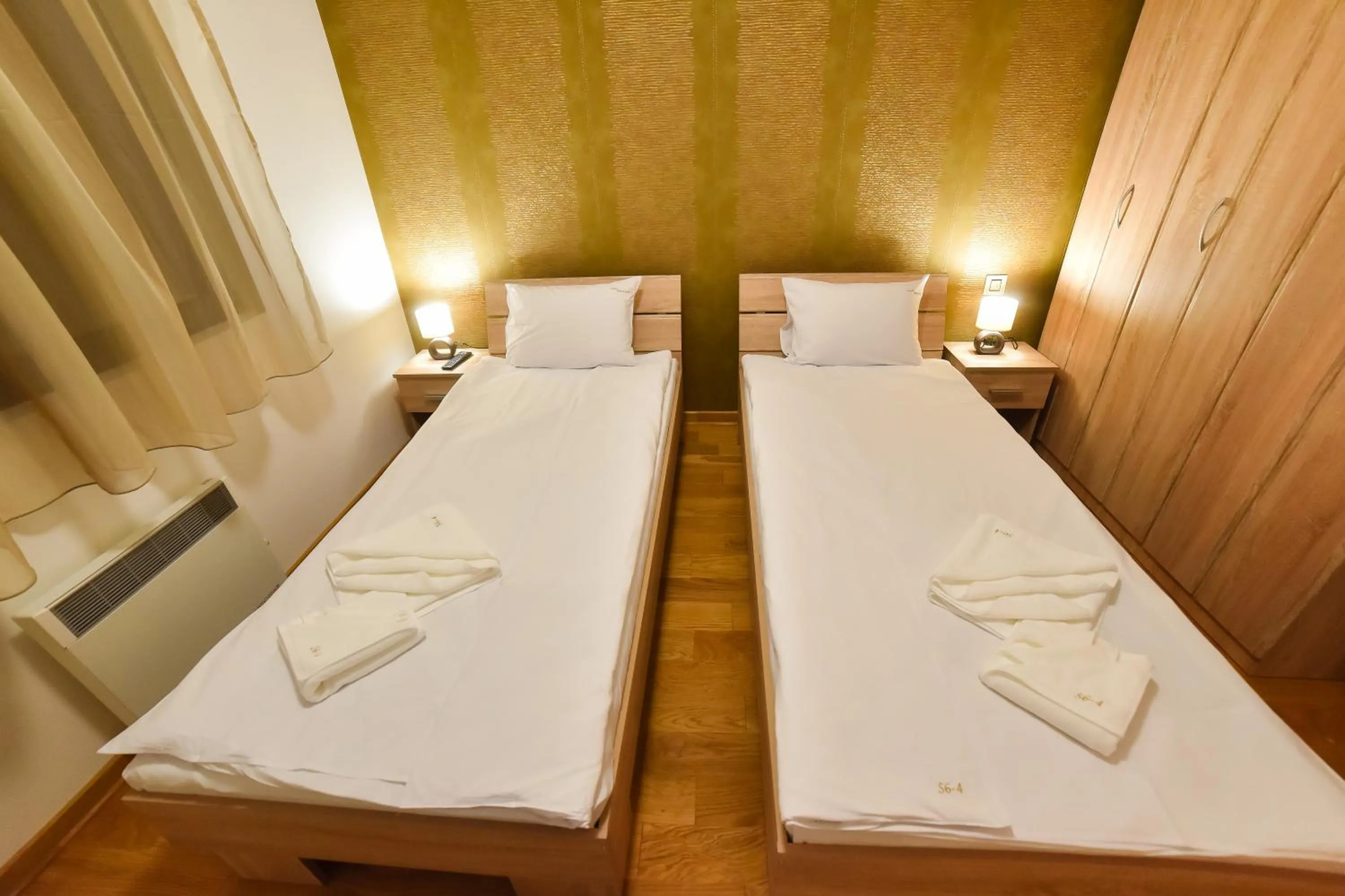 Bed in Balkan Hill Zlatibor