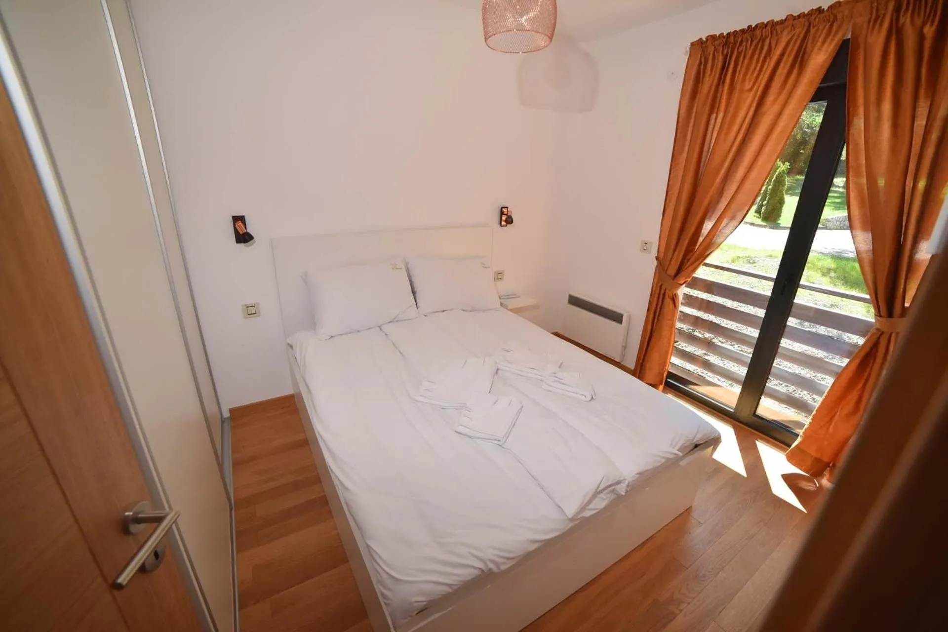 Bed in Balkan Hill Zlatibor