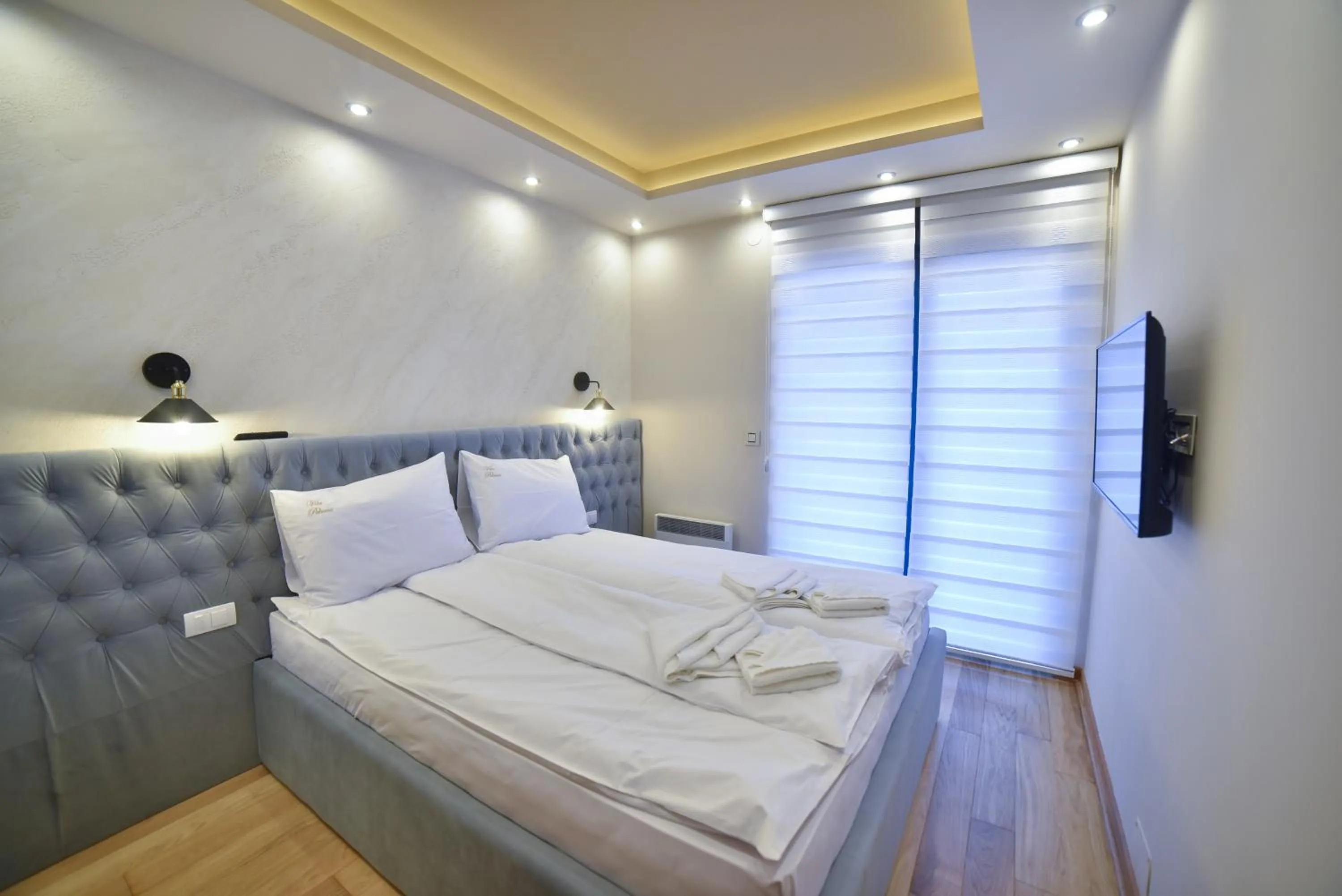 Bed in Balkan Hill Zlatibor