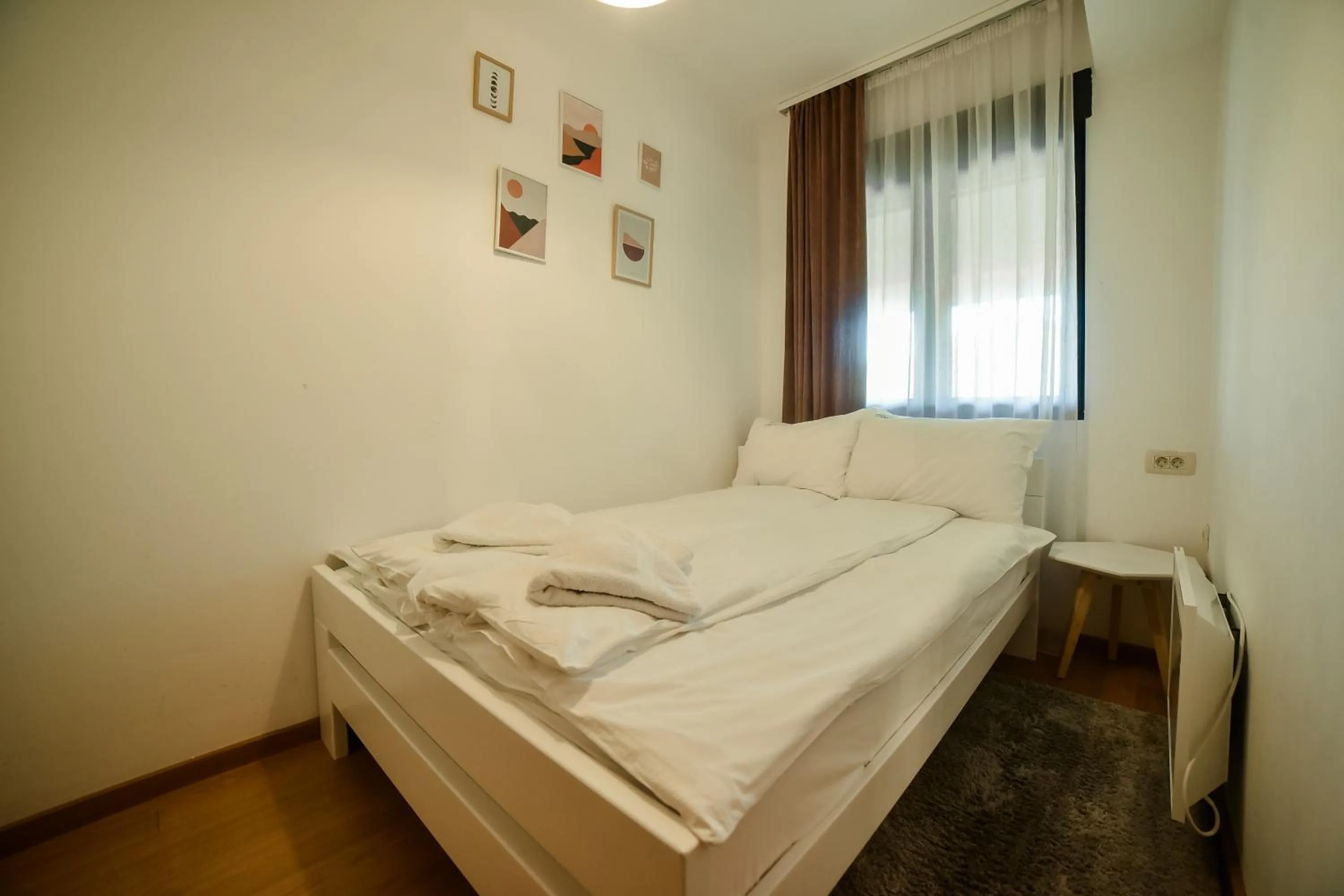 Bed in Balkan Hill Zlatibor