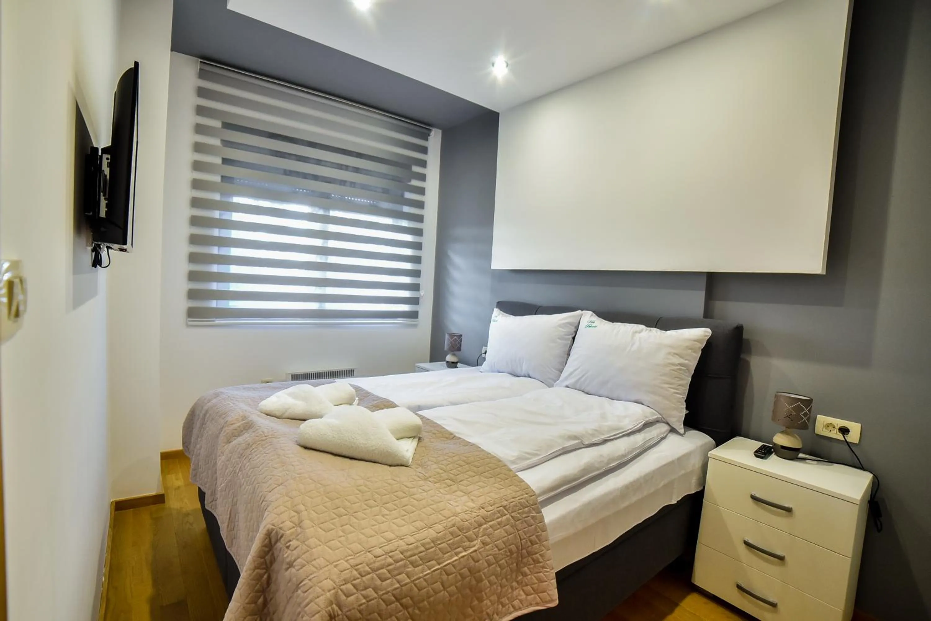 Bed in Balkan Hill Zlatibor