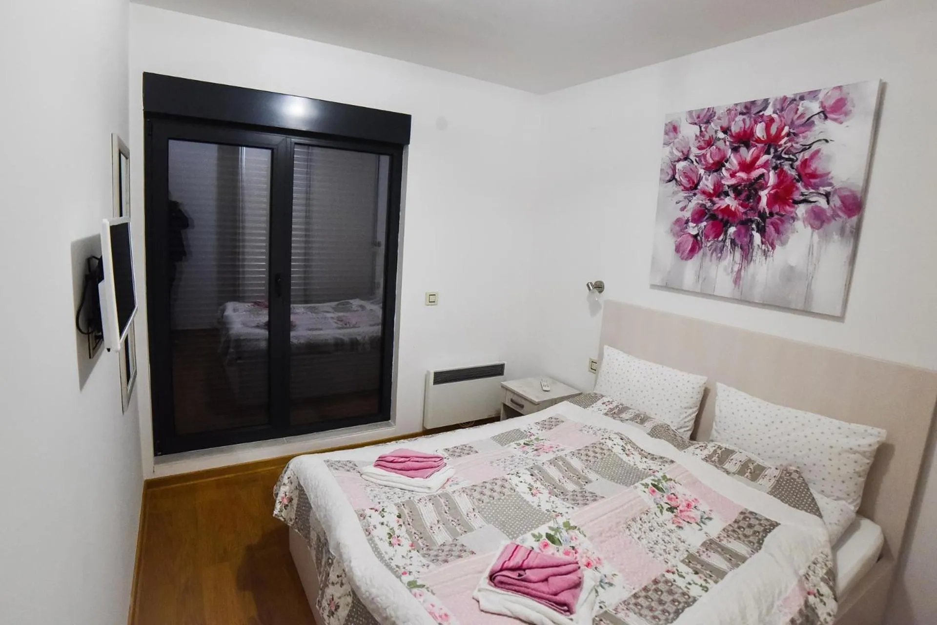 Bedroom, Bed in Balkan Hill Zlatibor