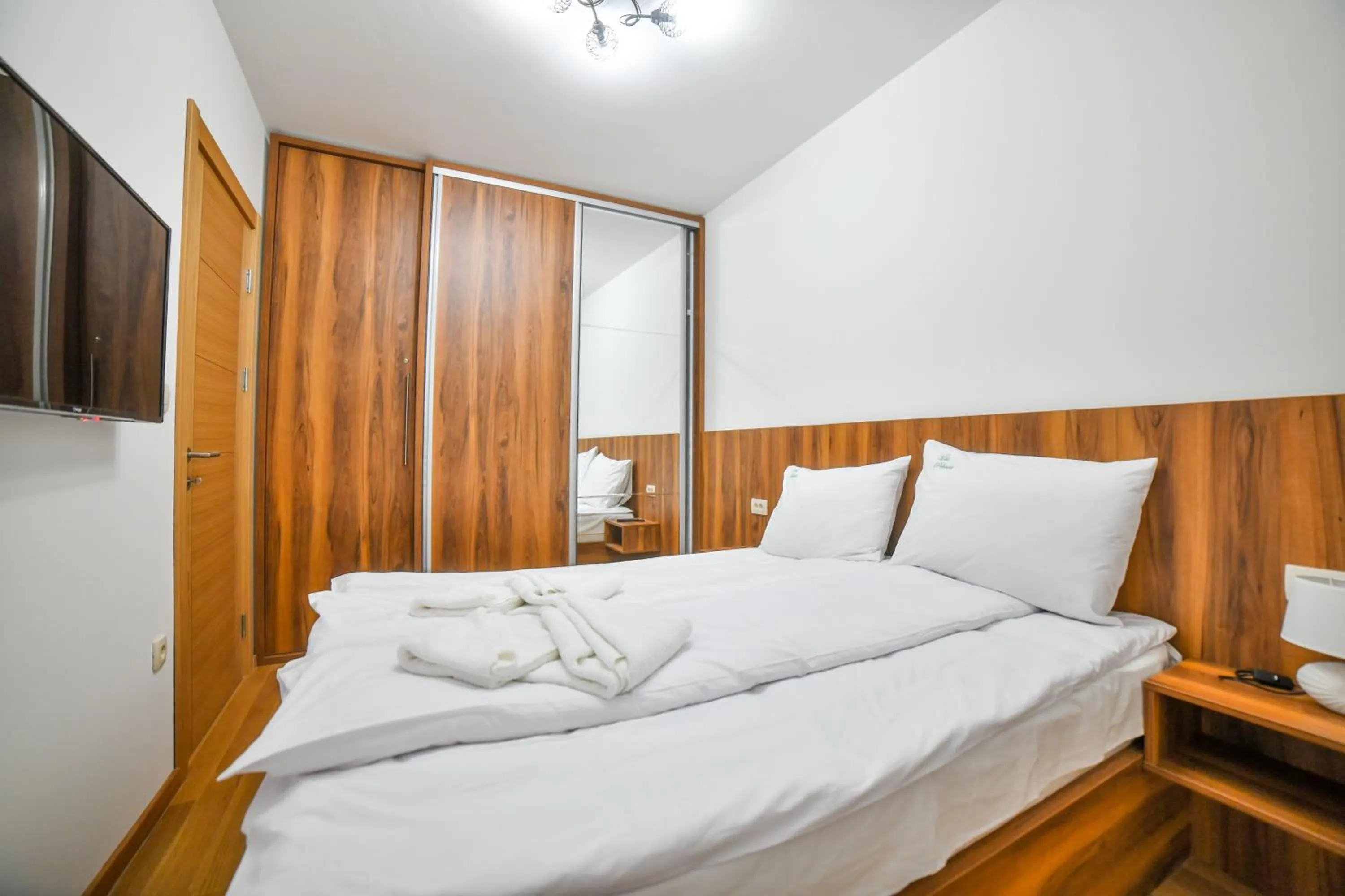 Bed in Balkan Hill Zlatibor