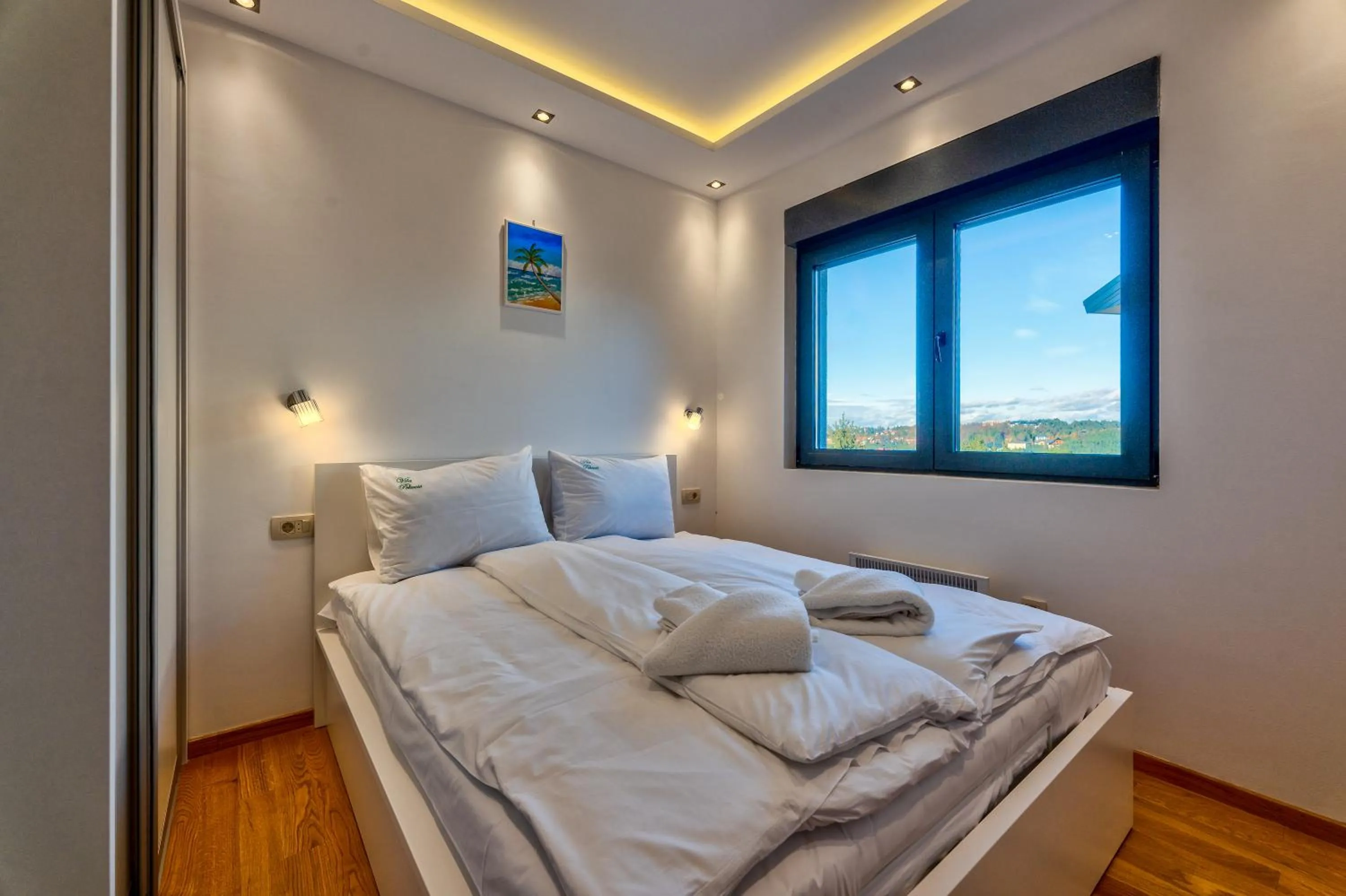 Bed in Balkan Hill Zlatibor