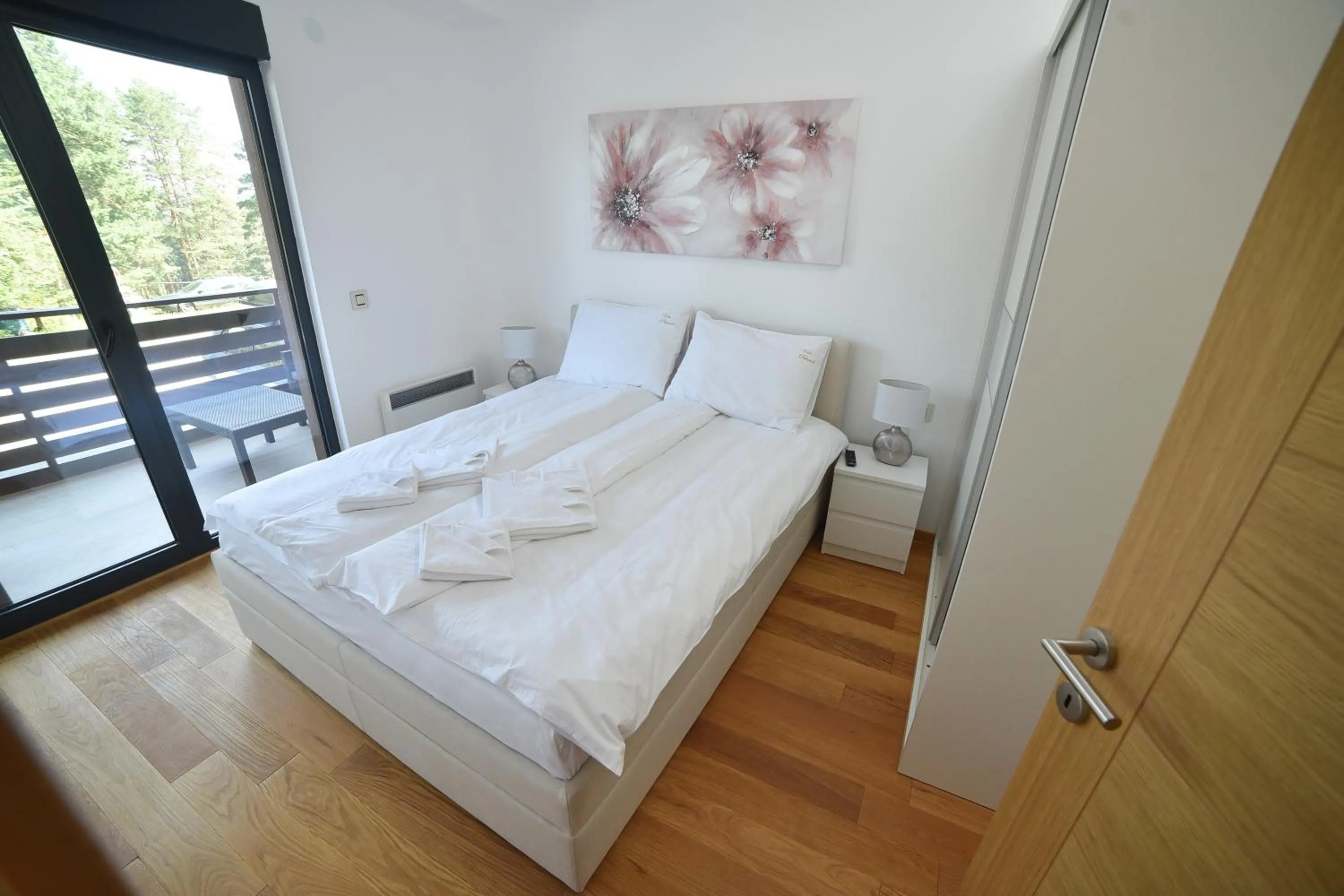 Bed in Balkan Hill Zlatibor