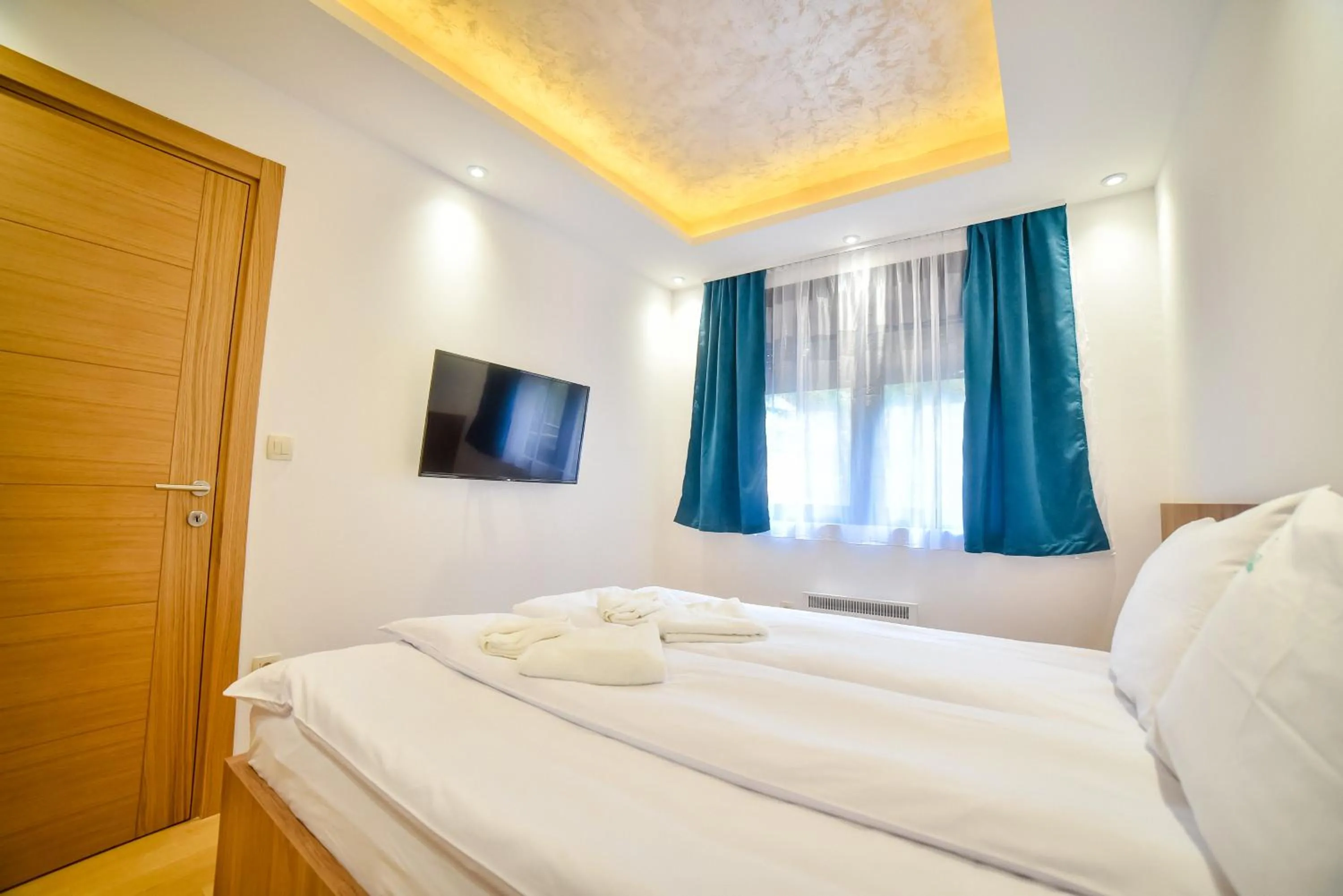 Bed in Balkan Hill Zlatibor