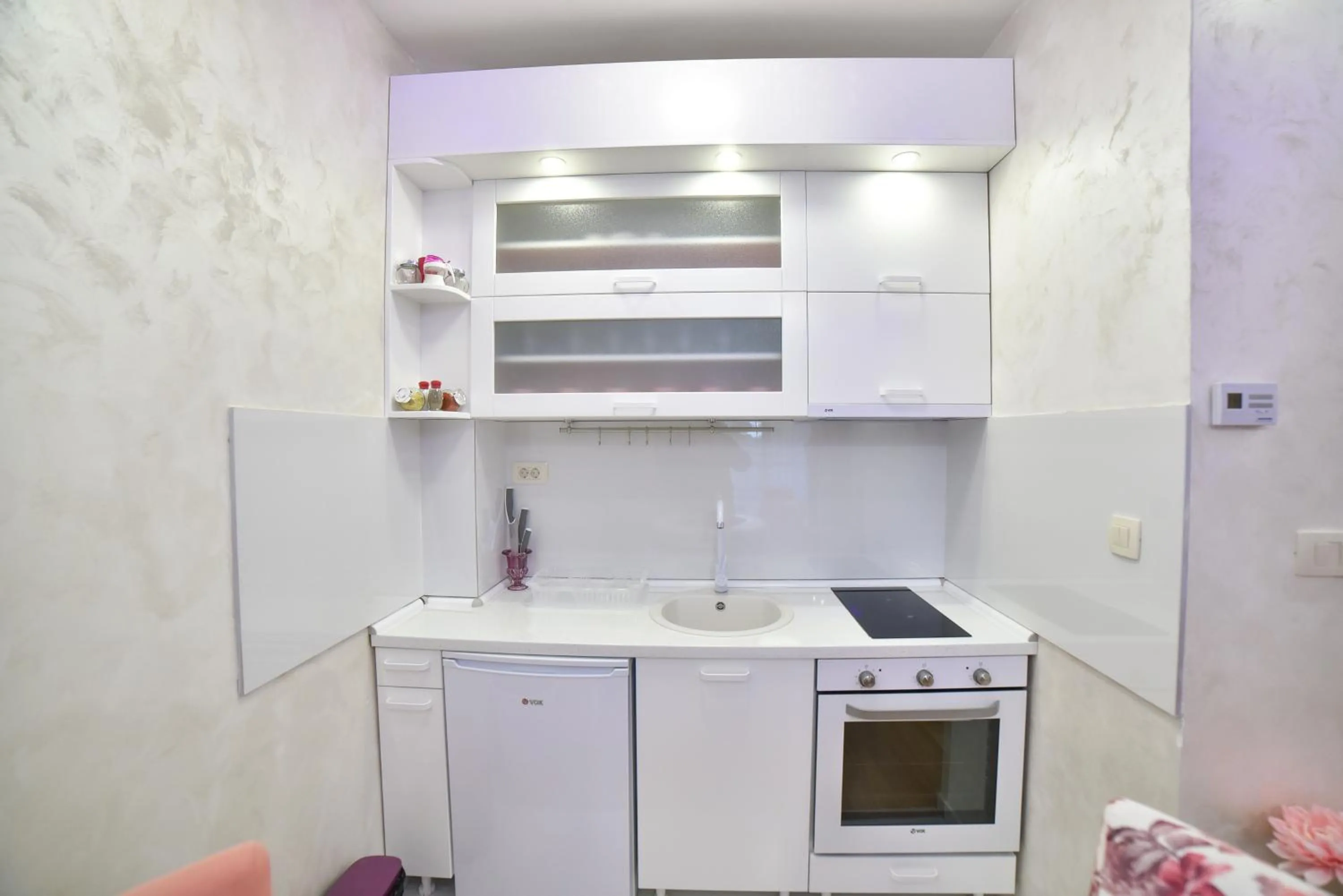 Kitchen or kitchenette in Balkan Hill Zlatibor
