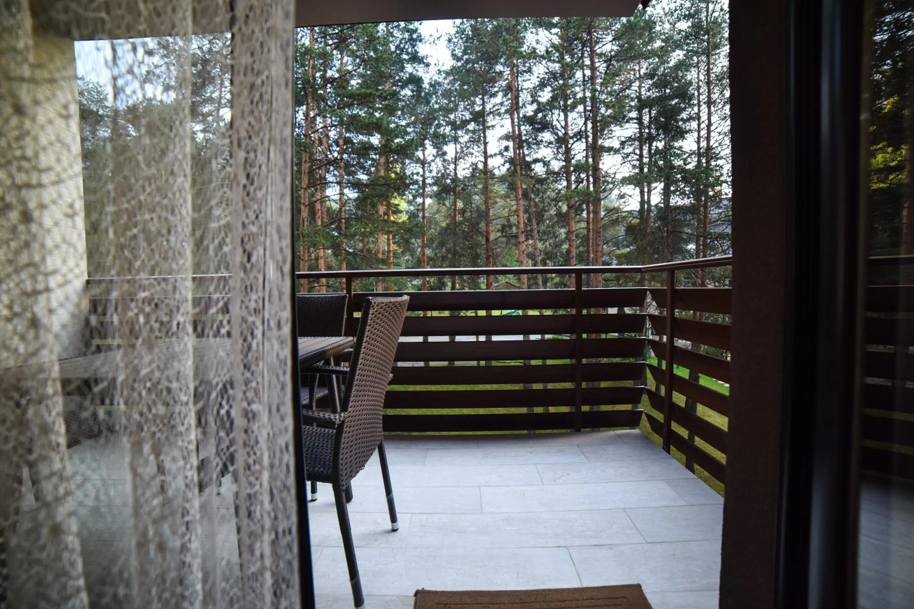 Day in Balkan Hill Zlatibor