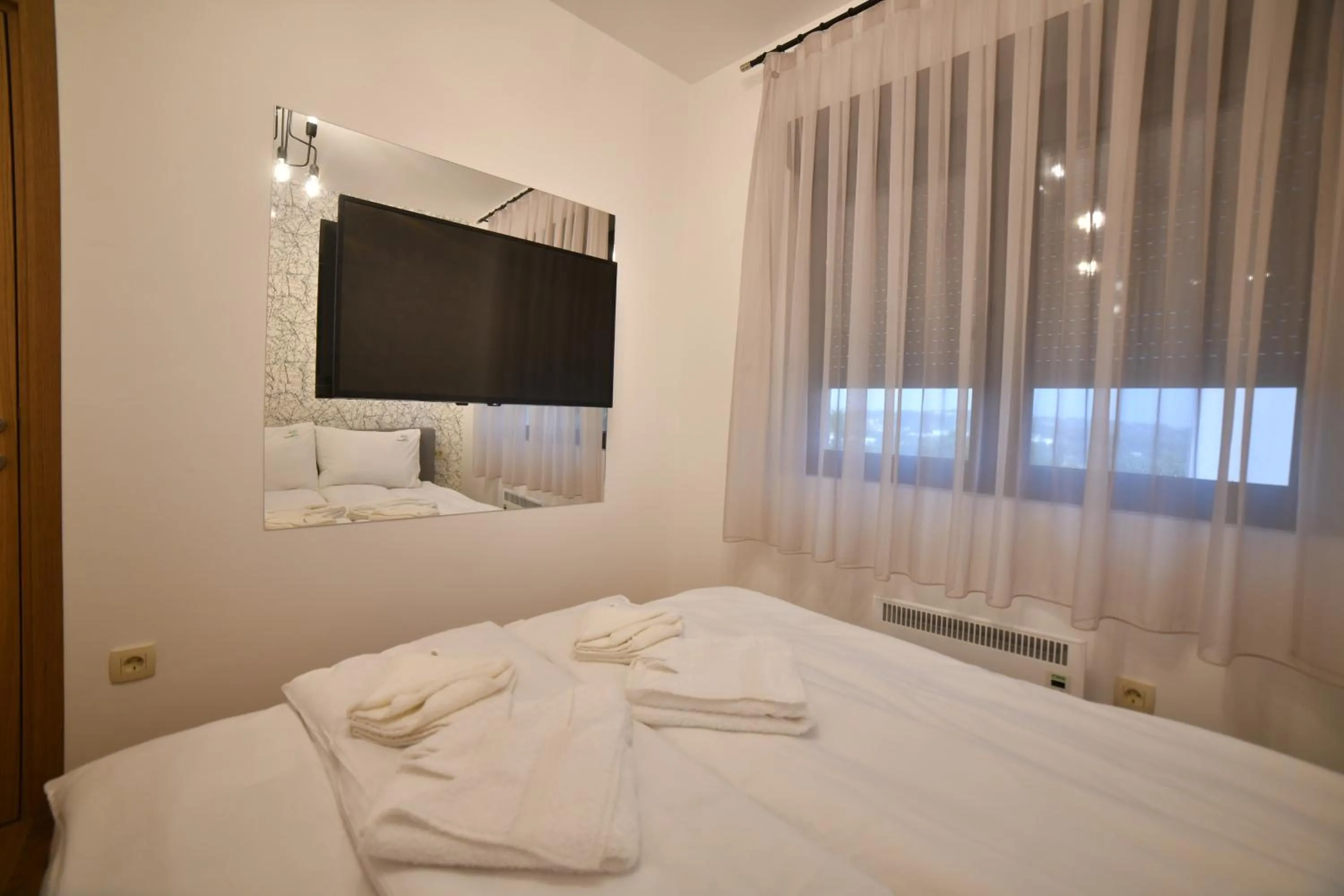 Bed in Balkan Hill Zlatibor