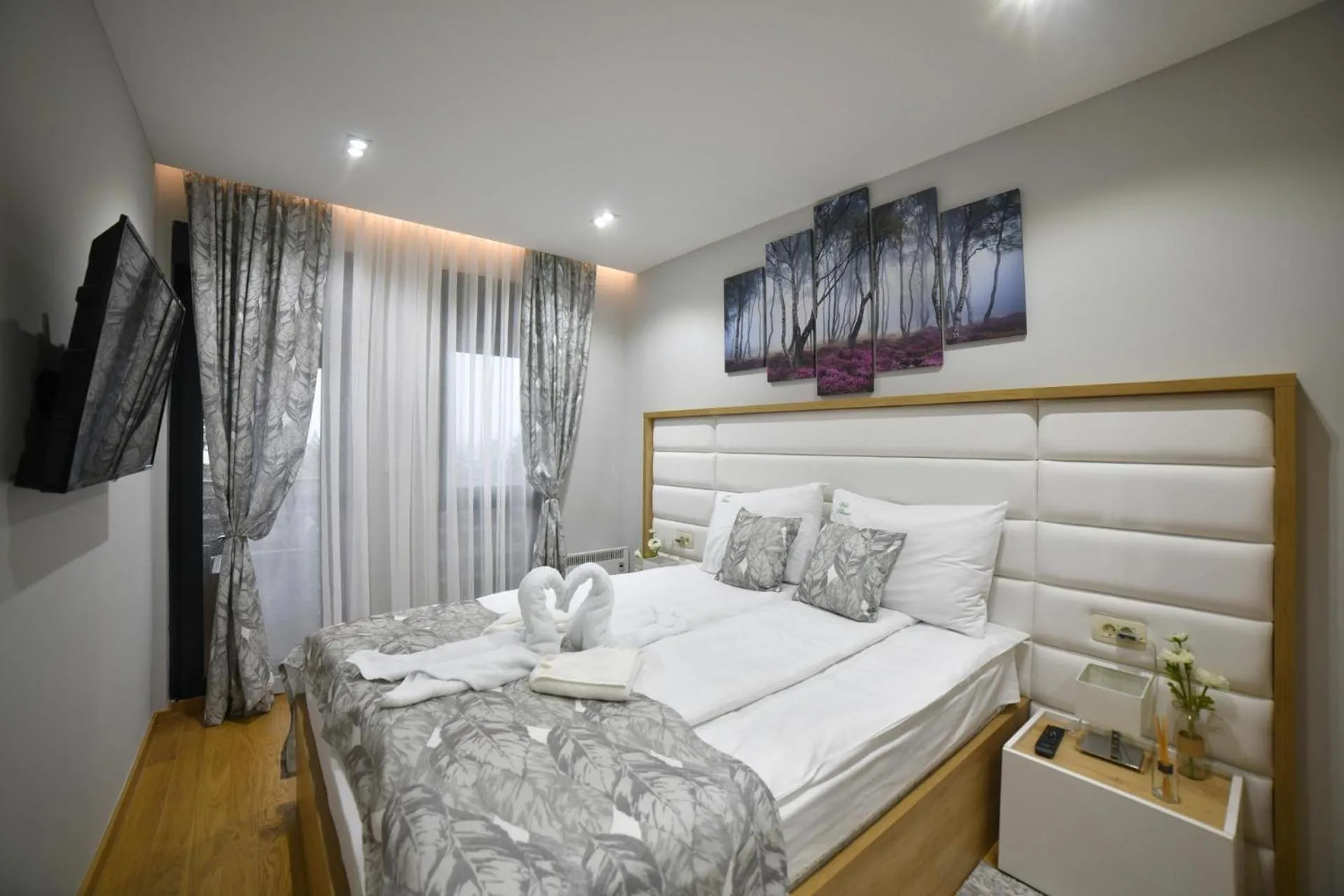 Bed in Balkan Hill Zlatibor