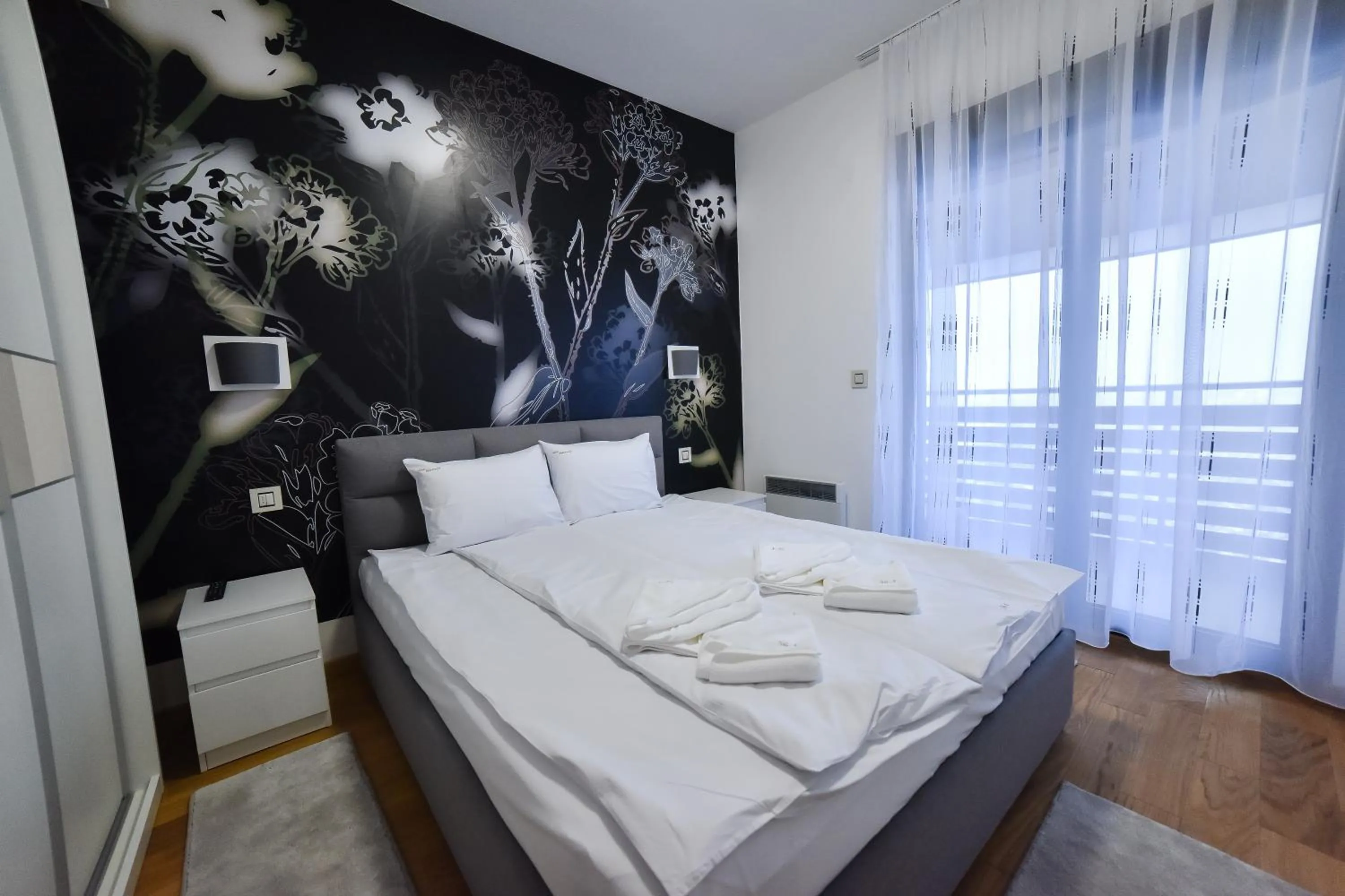 Bed in Balkan Hill Zlatibor