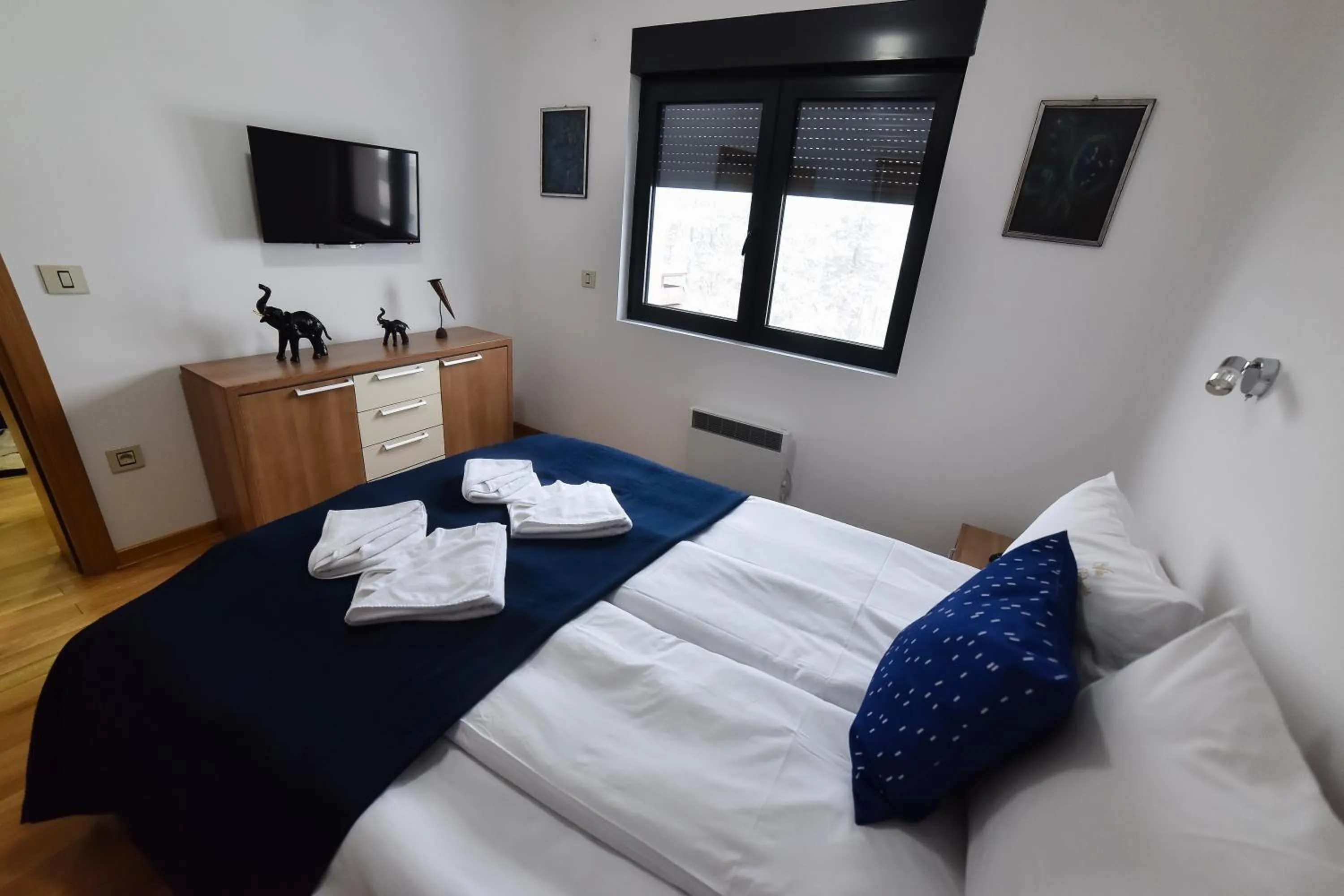Bed in Balkan Hill Zlatibor