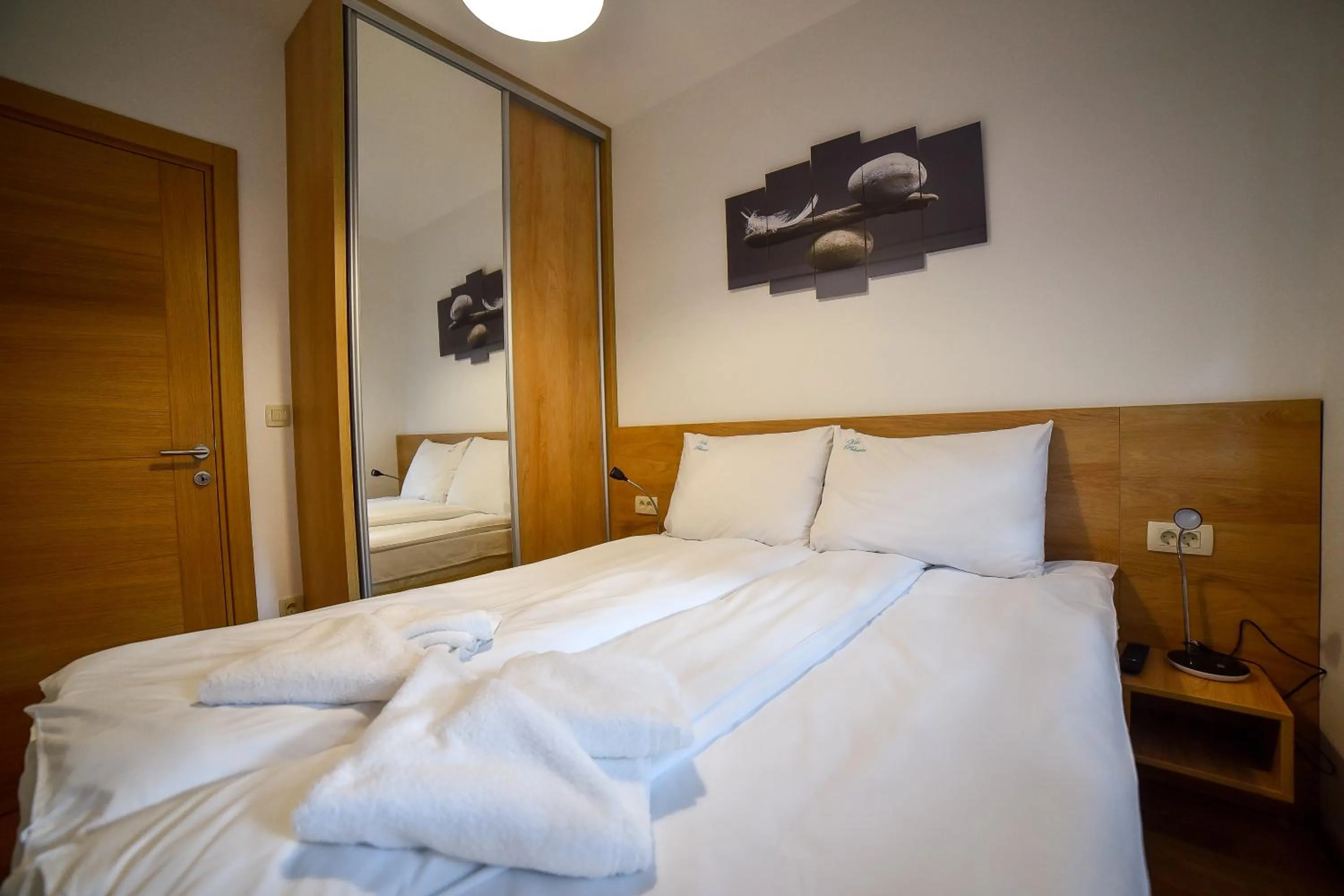 Bed in Balkan Hill Zlatibor