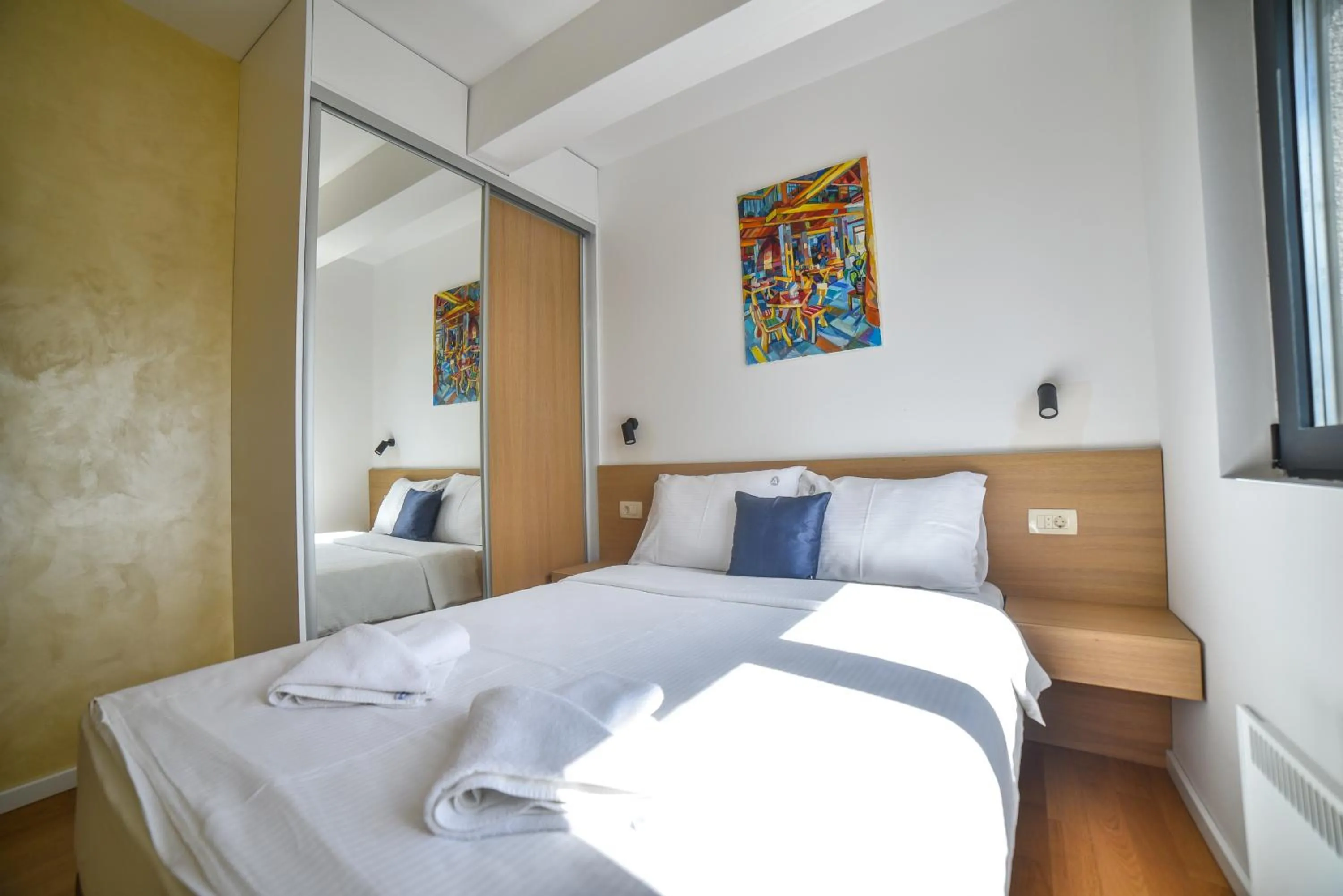 Bed in Balkan Hill Zlatibor